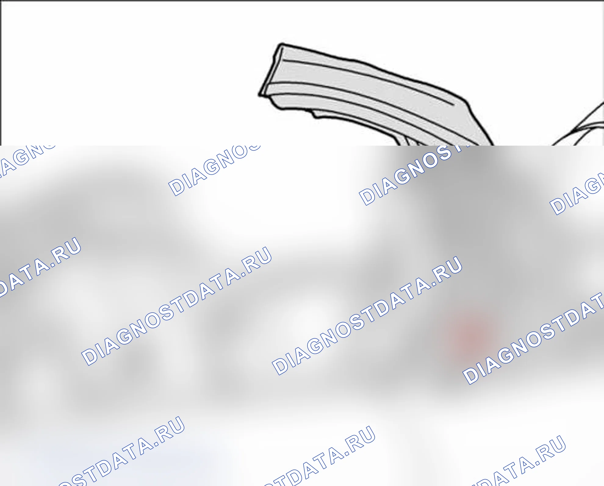 Рис. 193: Демонтаж салазок. Porsche Boxster S 987