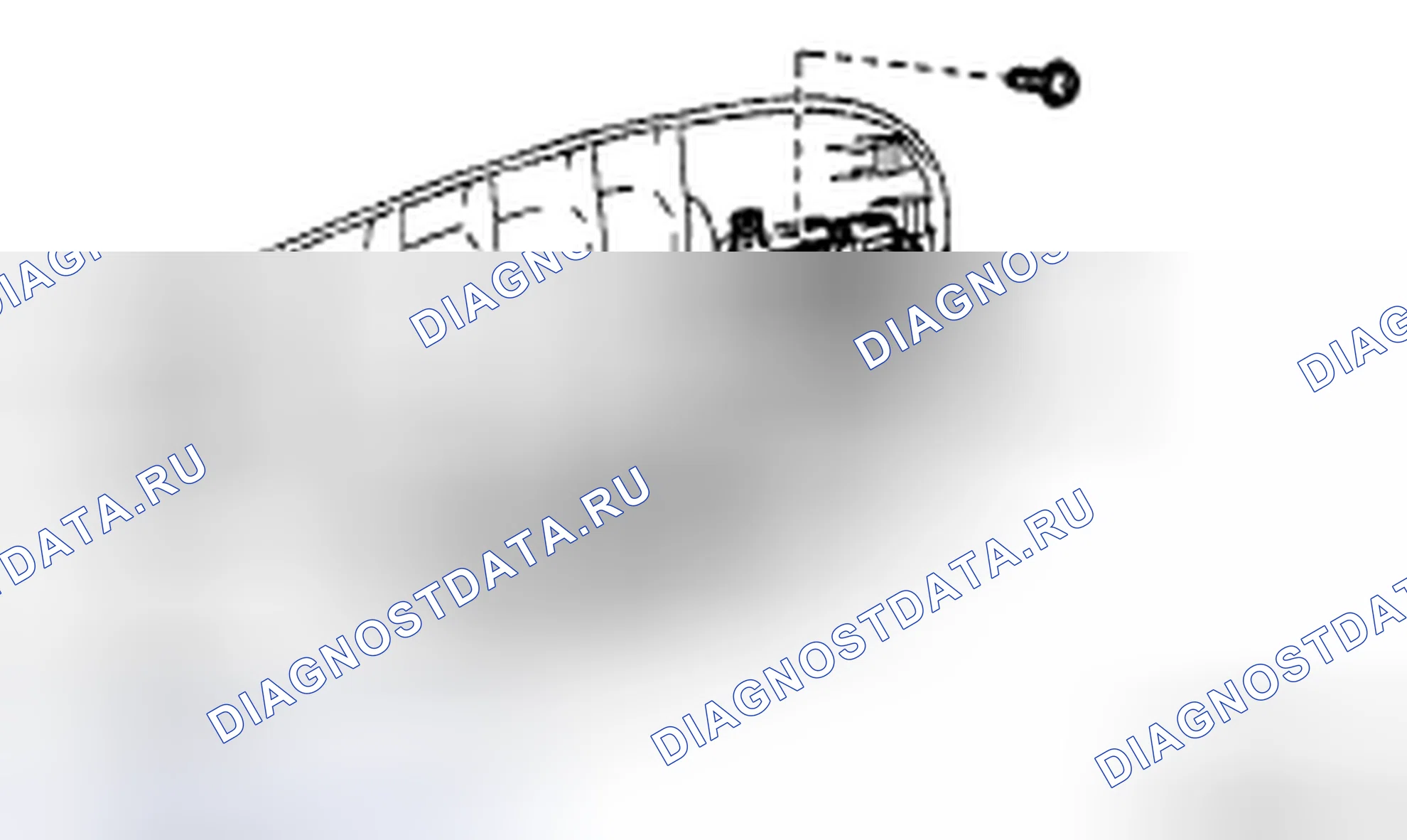Рис. 38. Toyota Avalon XX30 рестайлинг