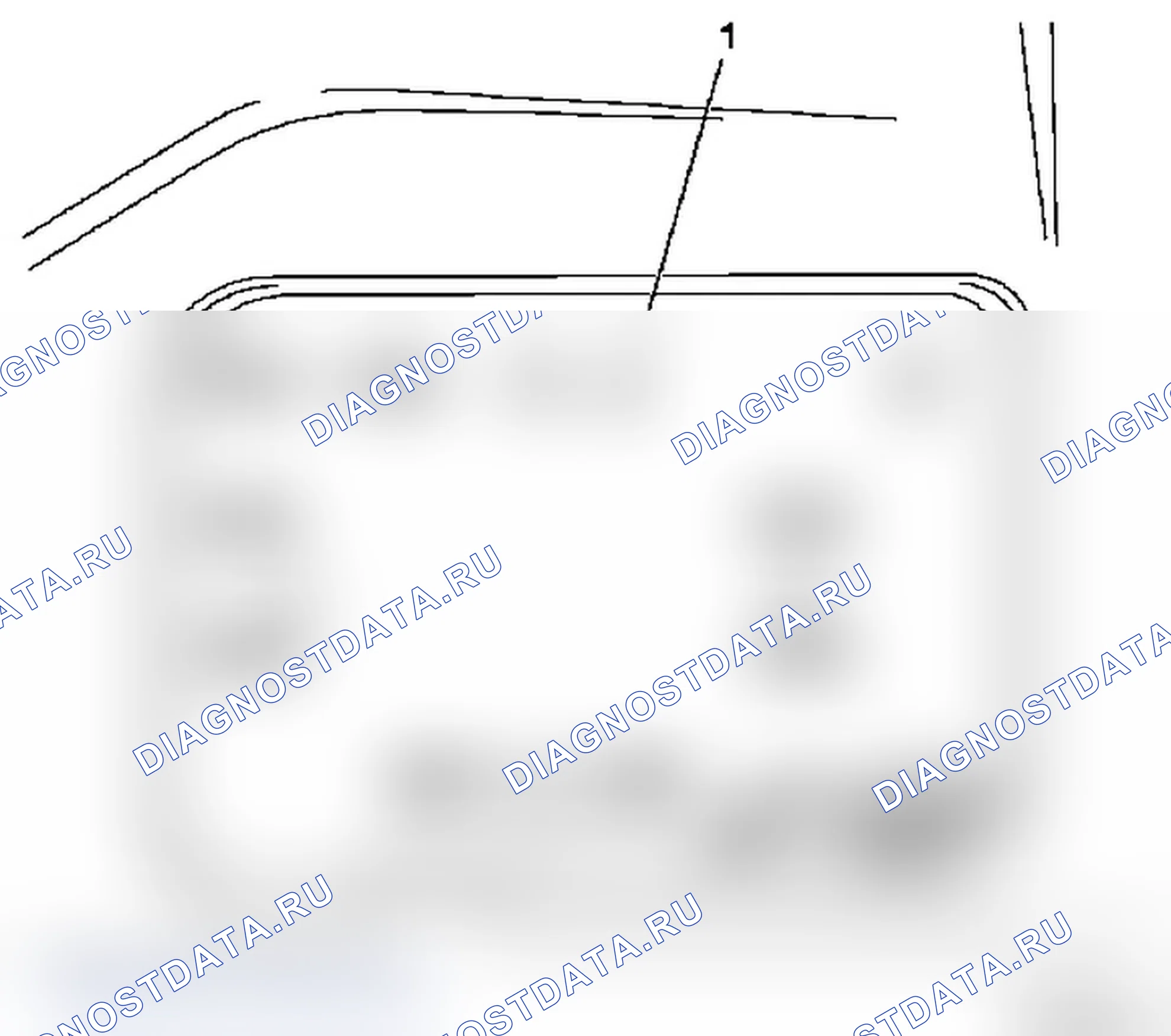 Замена продольной балки задней рамы справа (модель L 08, L 48). Opel Astra H