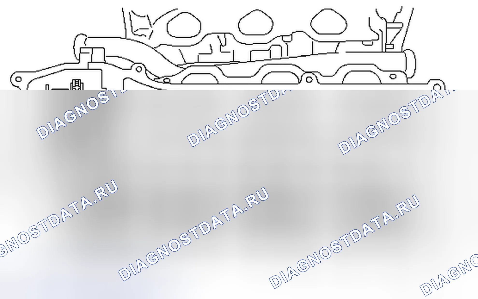 Рис. 143. Toyota Tacoma II рестайлинг