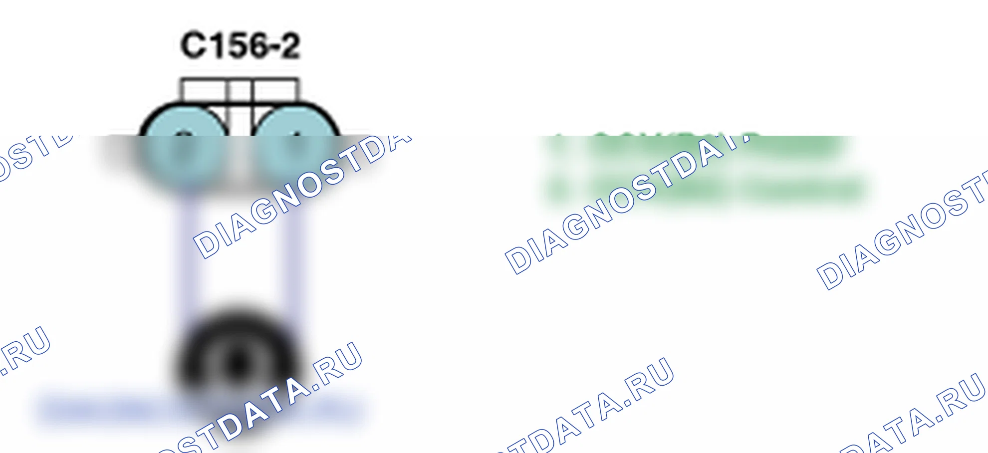Проверка компонента — P0022. Kia Sorento BL
