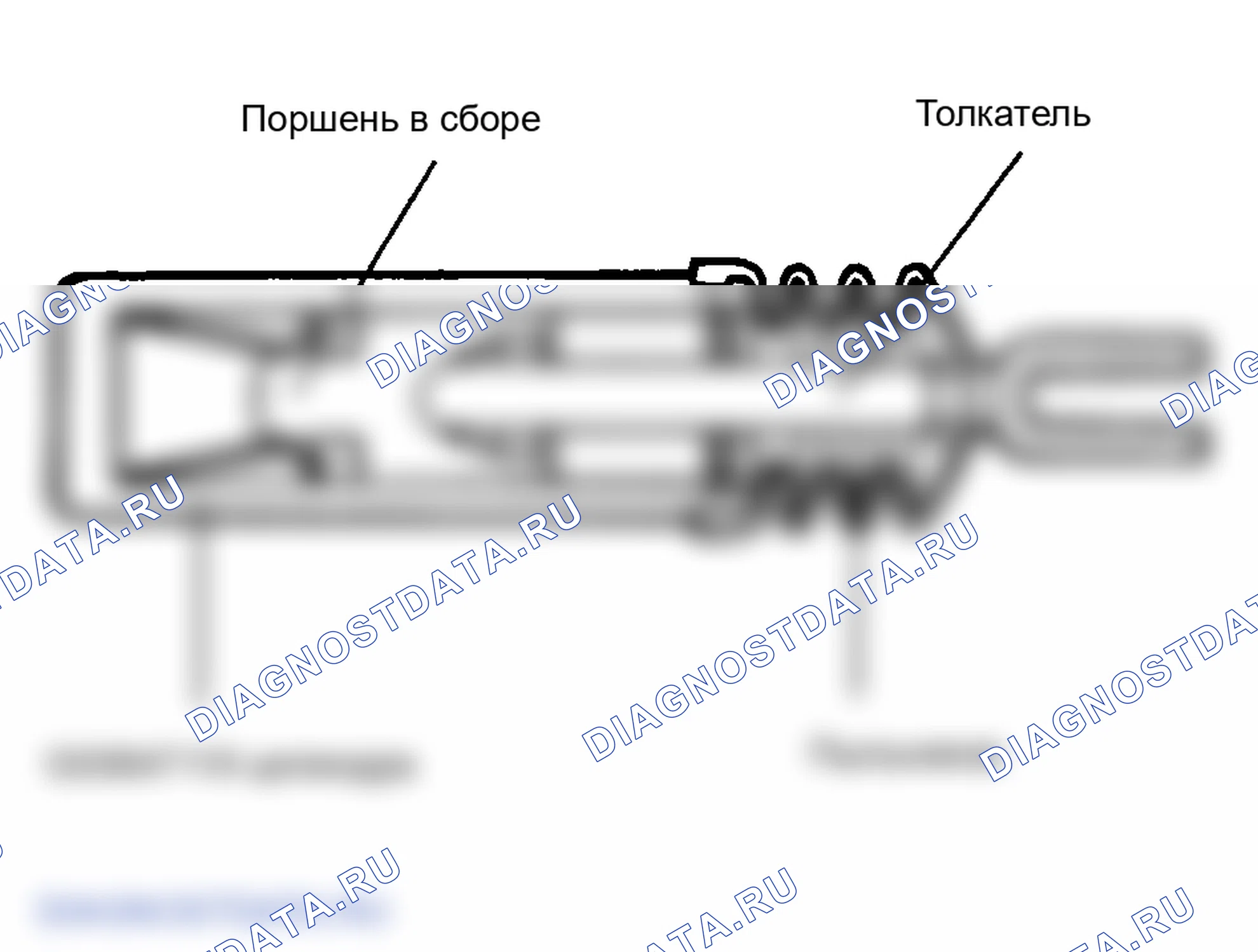 Рис. 14: ПОВТОРНАЯ СБОРКА. Hyundai Santa Fe I