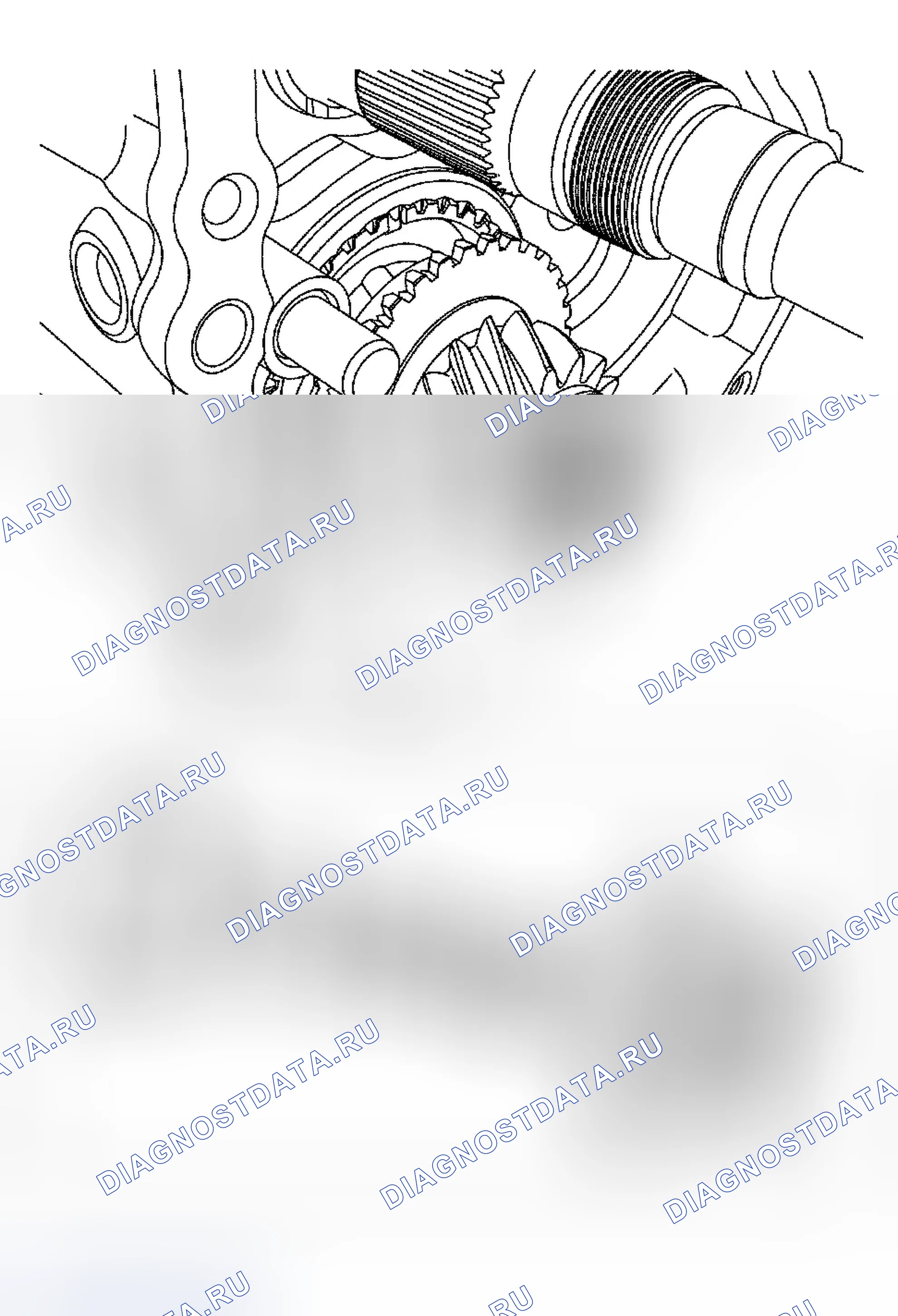 Рис. 314. Ford Pickup F350 Super Duty 