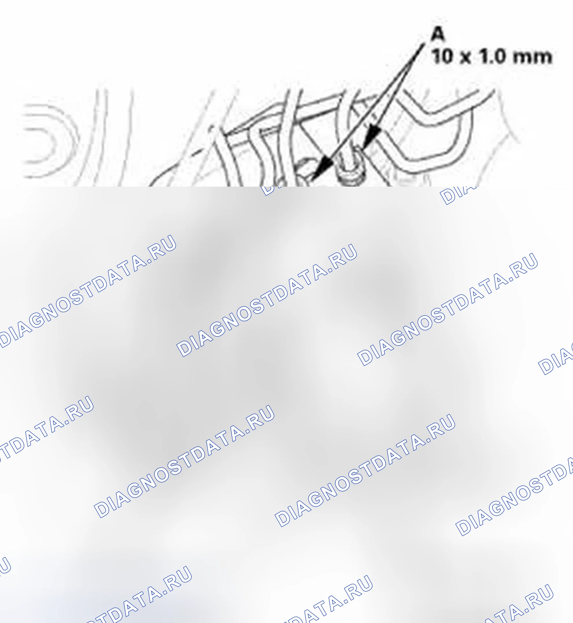 Рис. 767: Демонтаж. Honda Civic IX