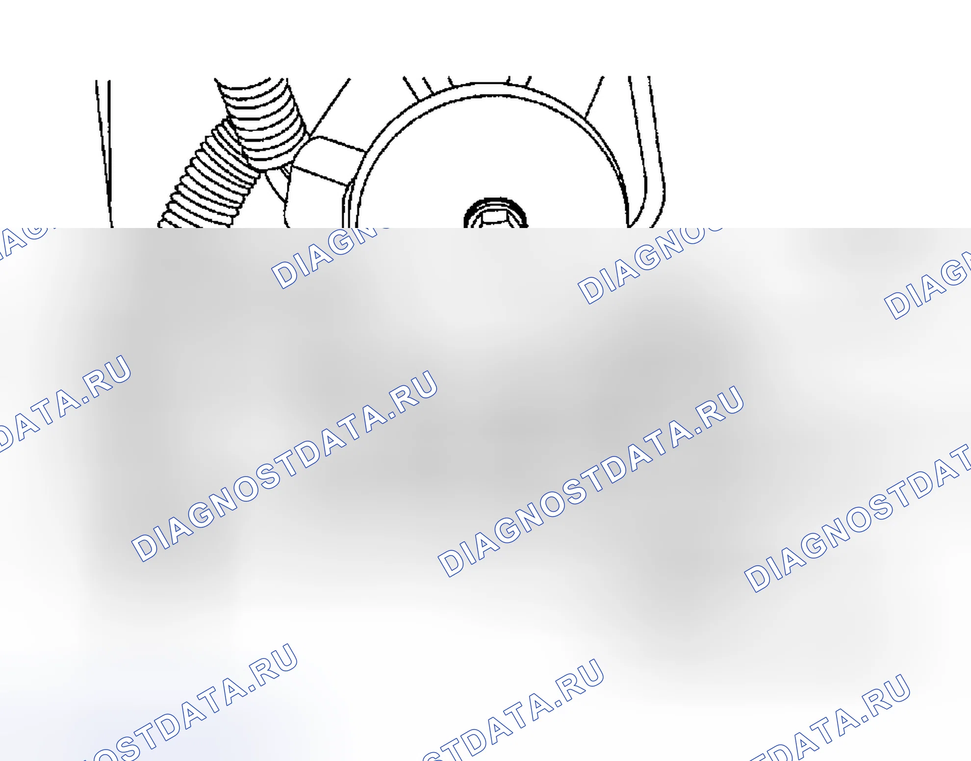Рис. 476. Mazda Tribute I