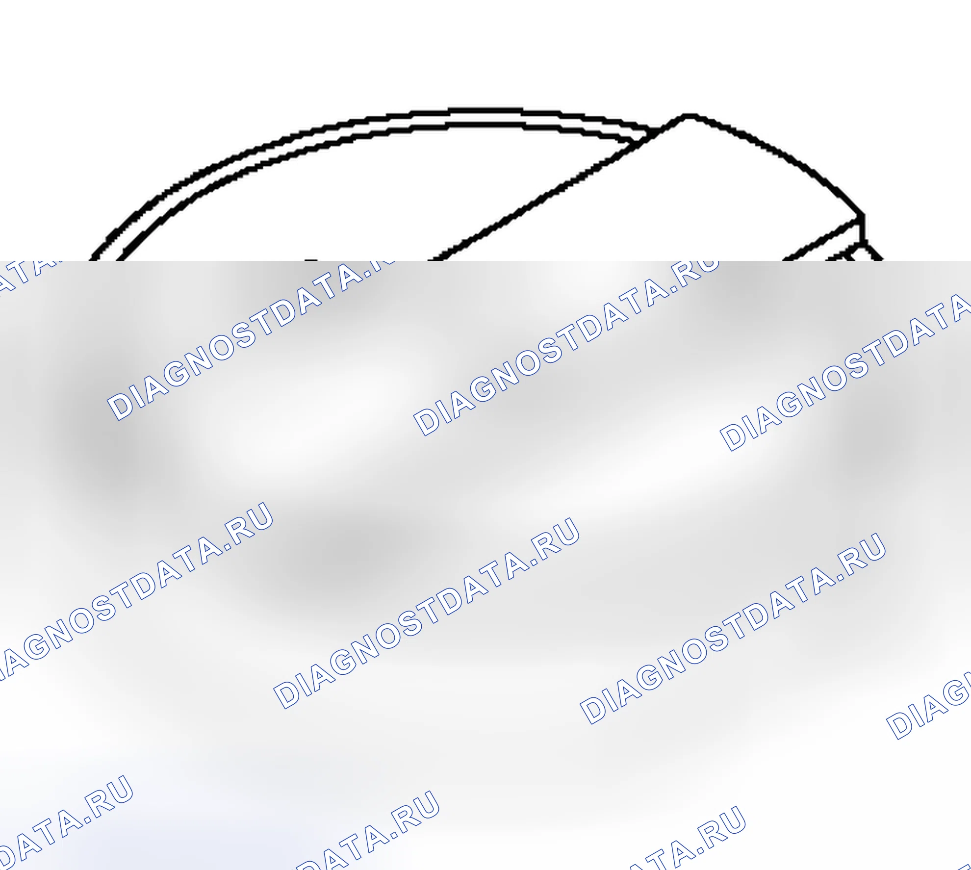 Рис. 195. Mitsubishi Galant IX рестайлинг