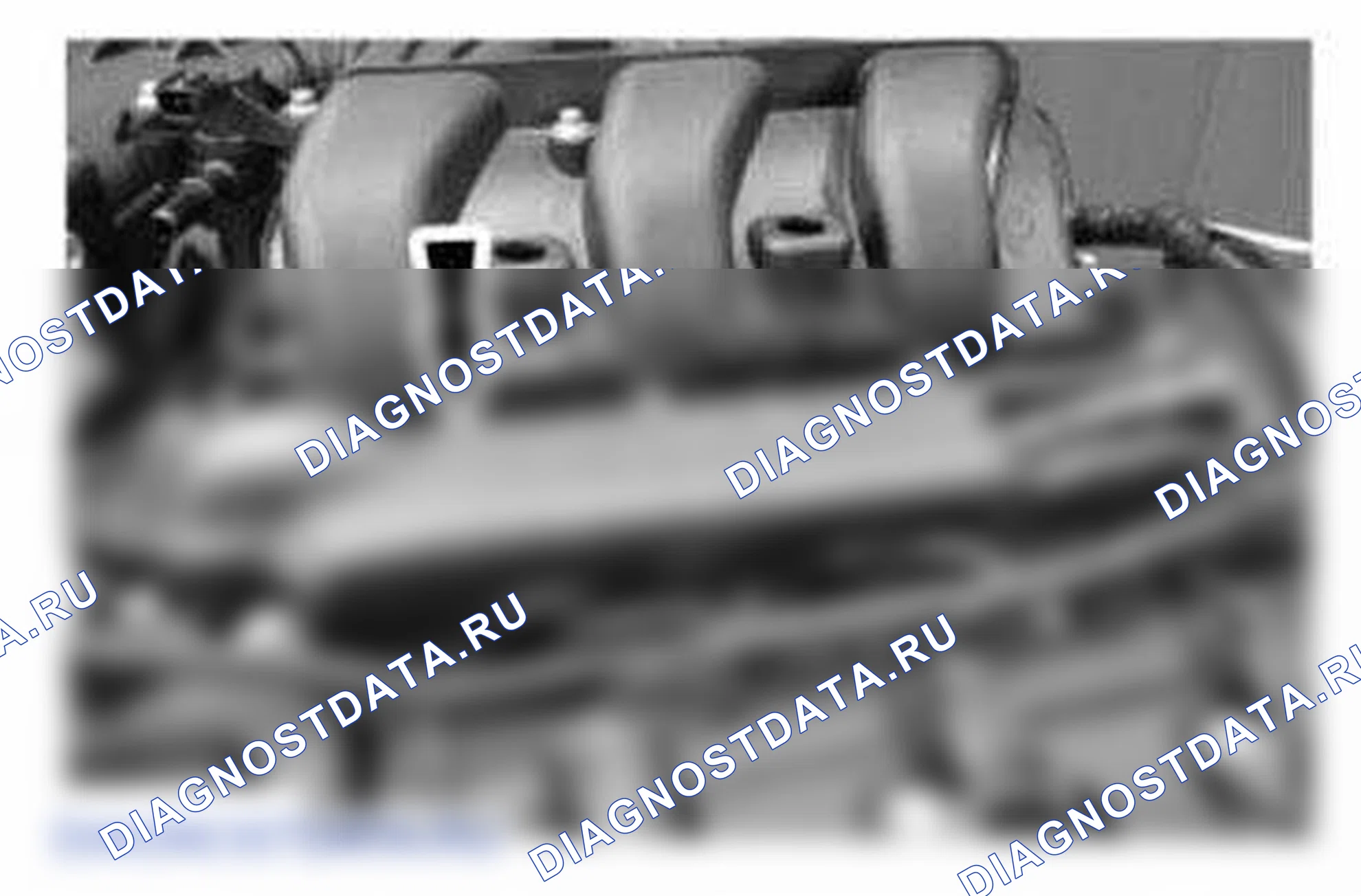 Рис. 698. Ford Mustang V рестайлинг