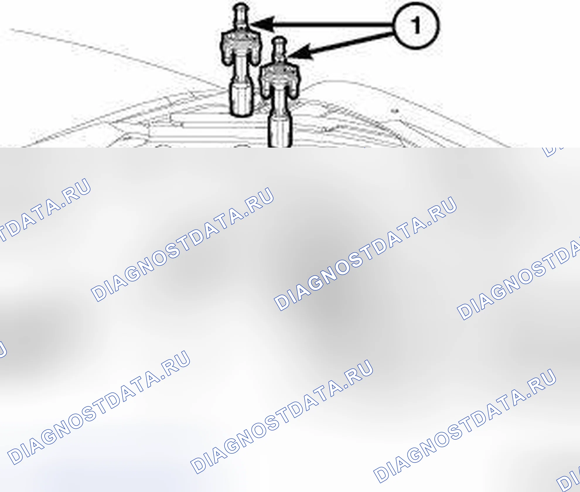 Рис. 14: ДВОЙНАЯ СКОБА. Jeep Wrangler III