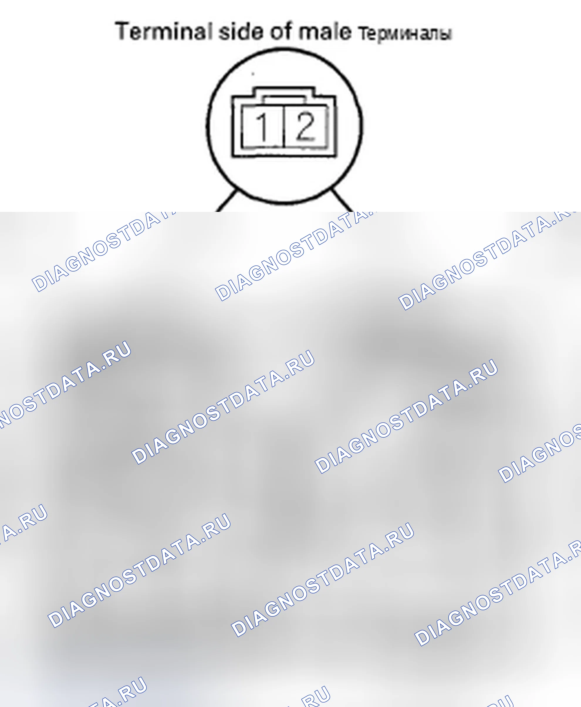 Рис. 28: Испытание двигателя вентилятора. Honda Odyssey IV