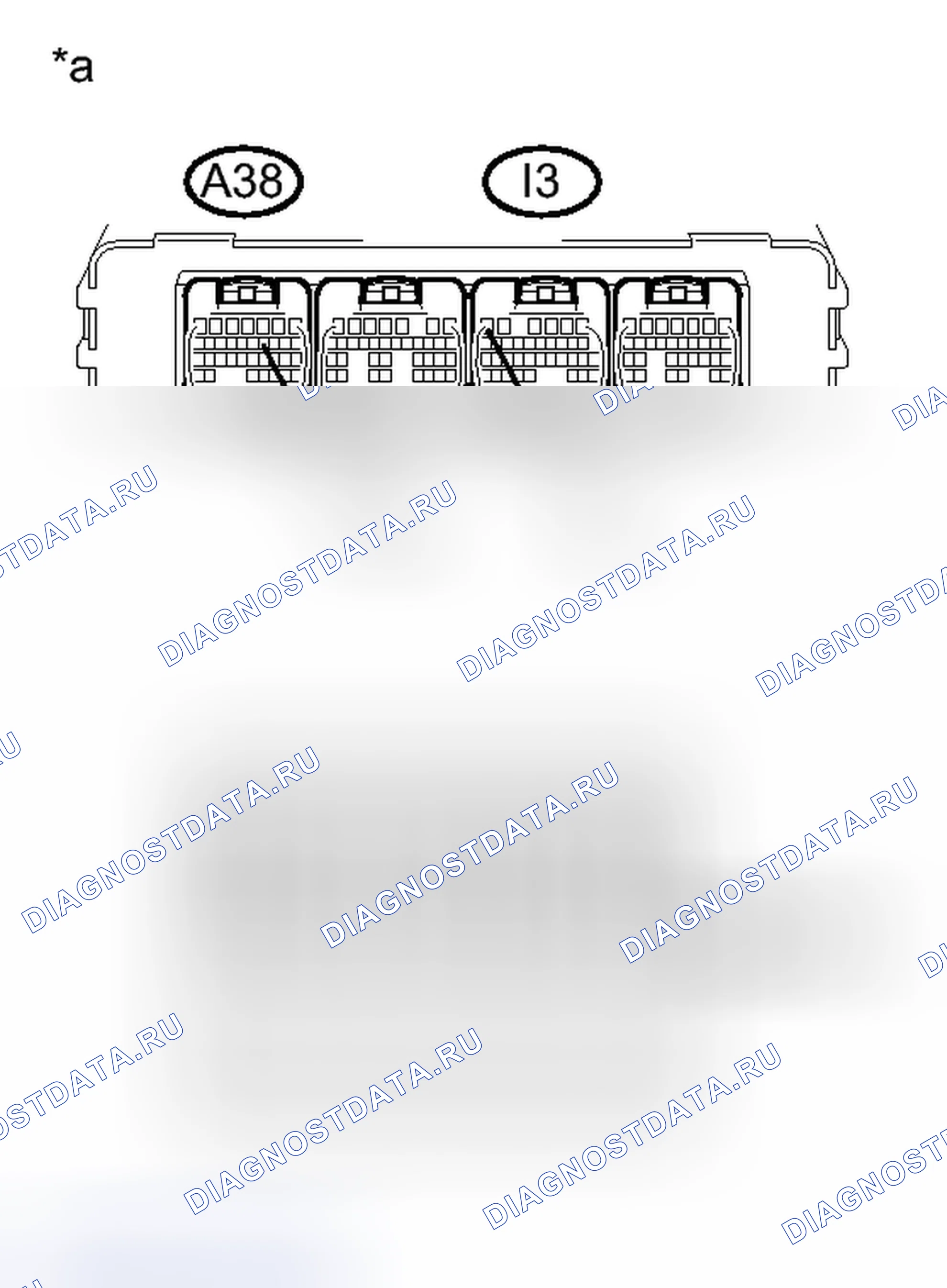 Рис. 311: ПОРЯДОК ВЫПОЛНЕНИЯ РАБОТ. Toyota Camry XV50