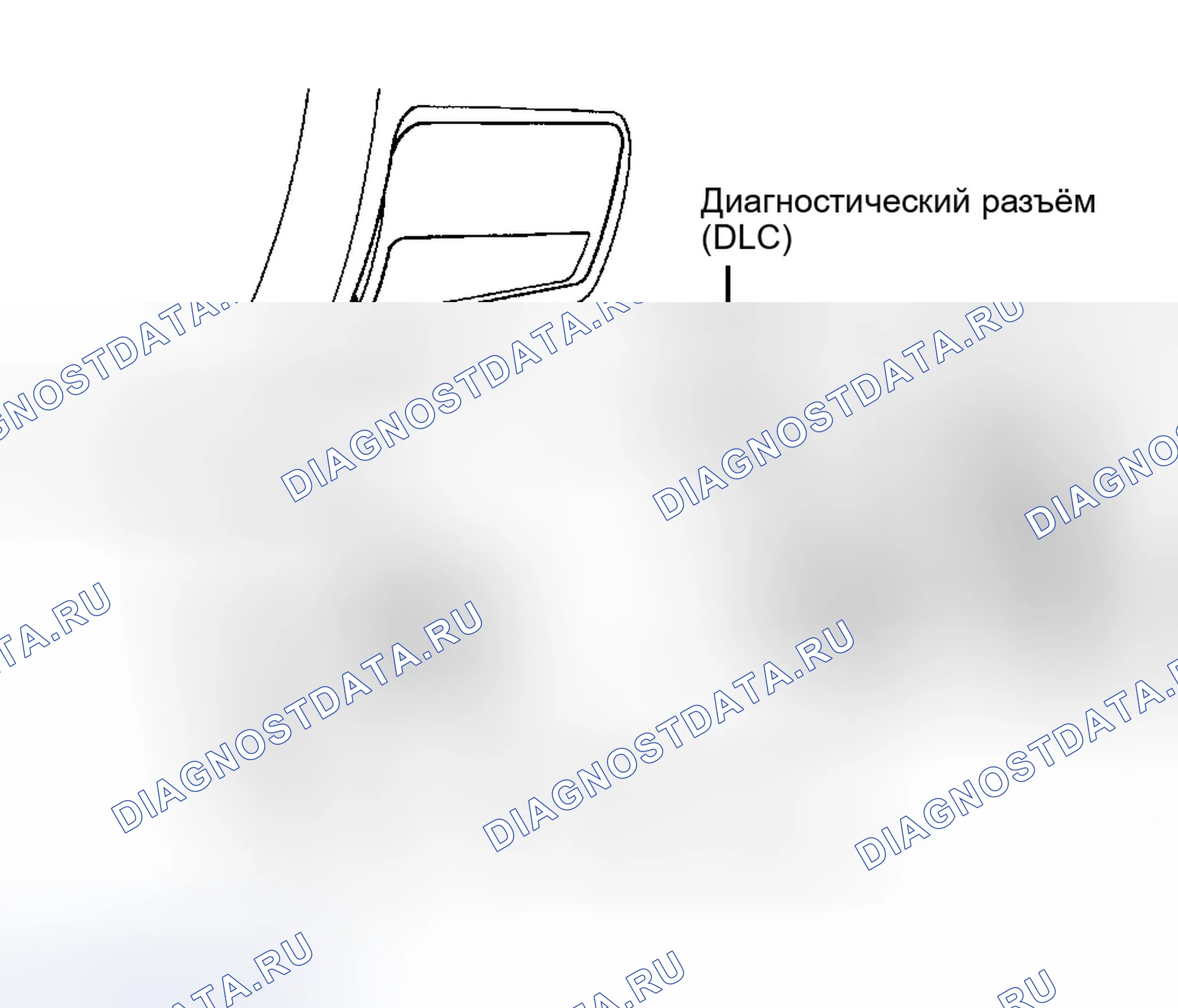 Рис. 1: Визуальный осмотр. Chrysler 300M I