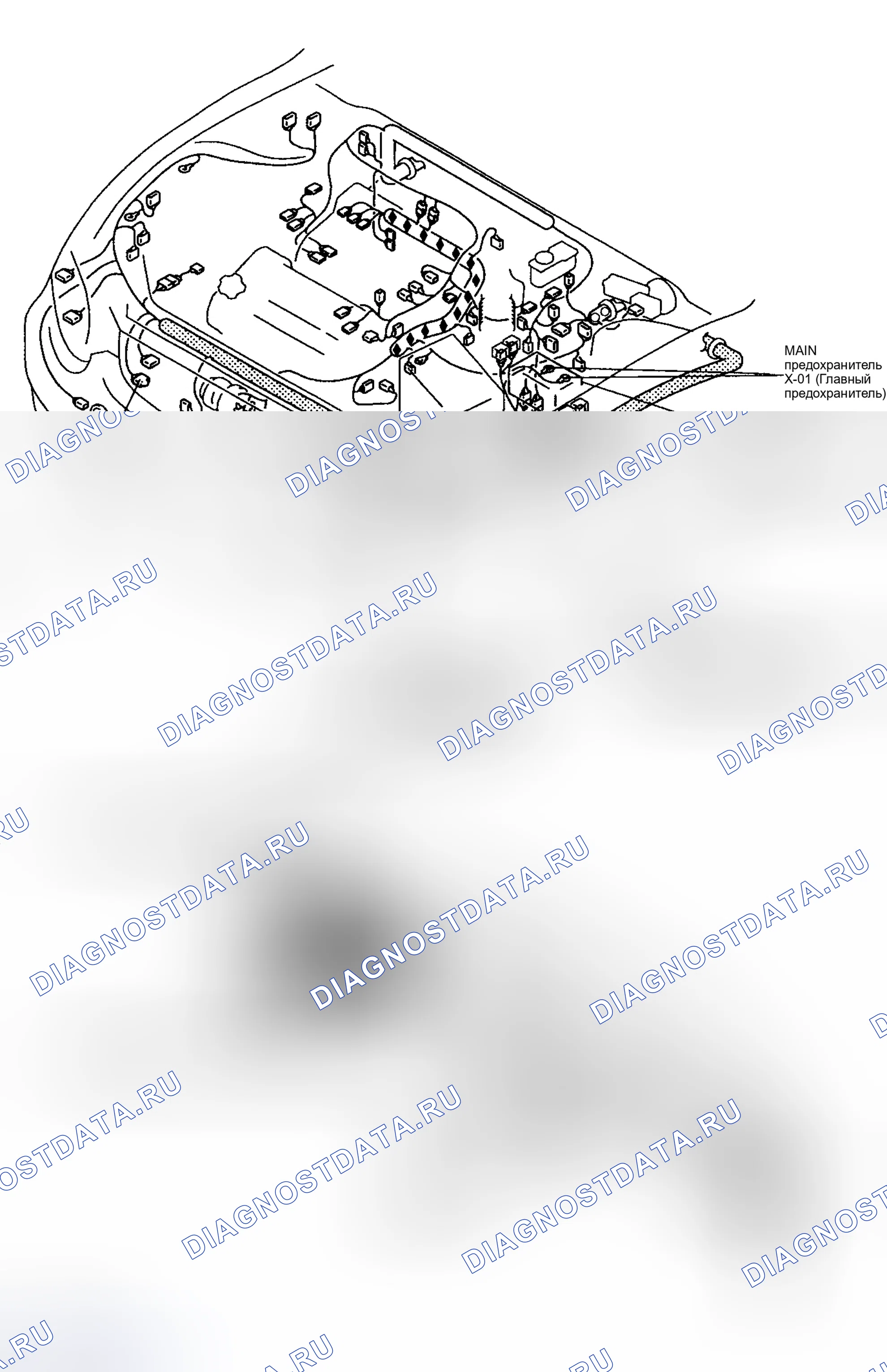 Рис. 25. Mazda Millenia I