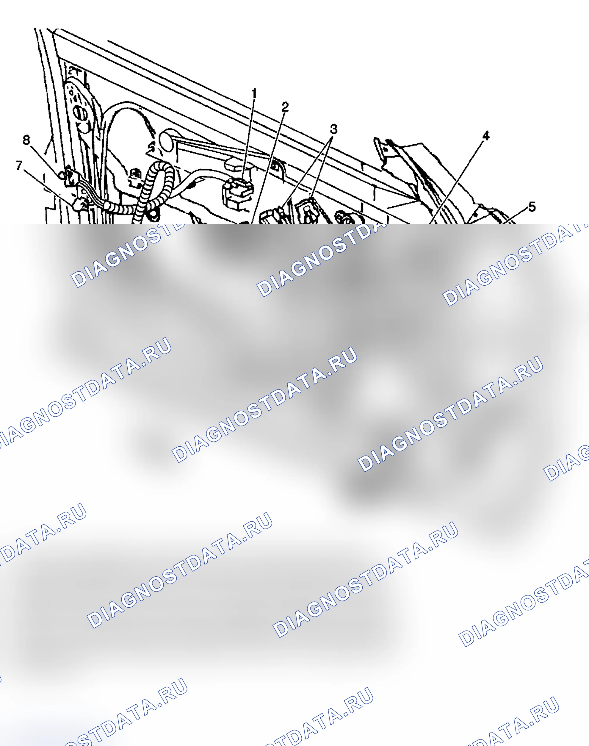 Рис. 3. Pontiac Grand AM V