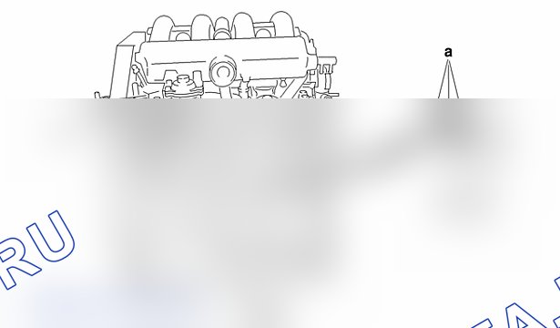 Идентификация: двигателя — b1bp1l5d. Citroen Evasion I