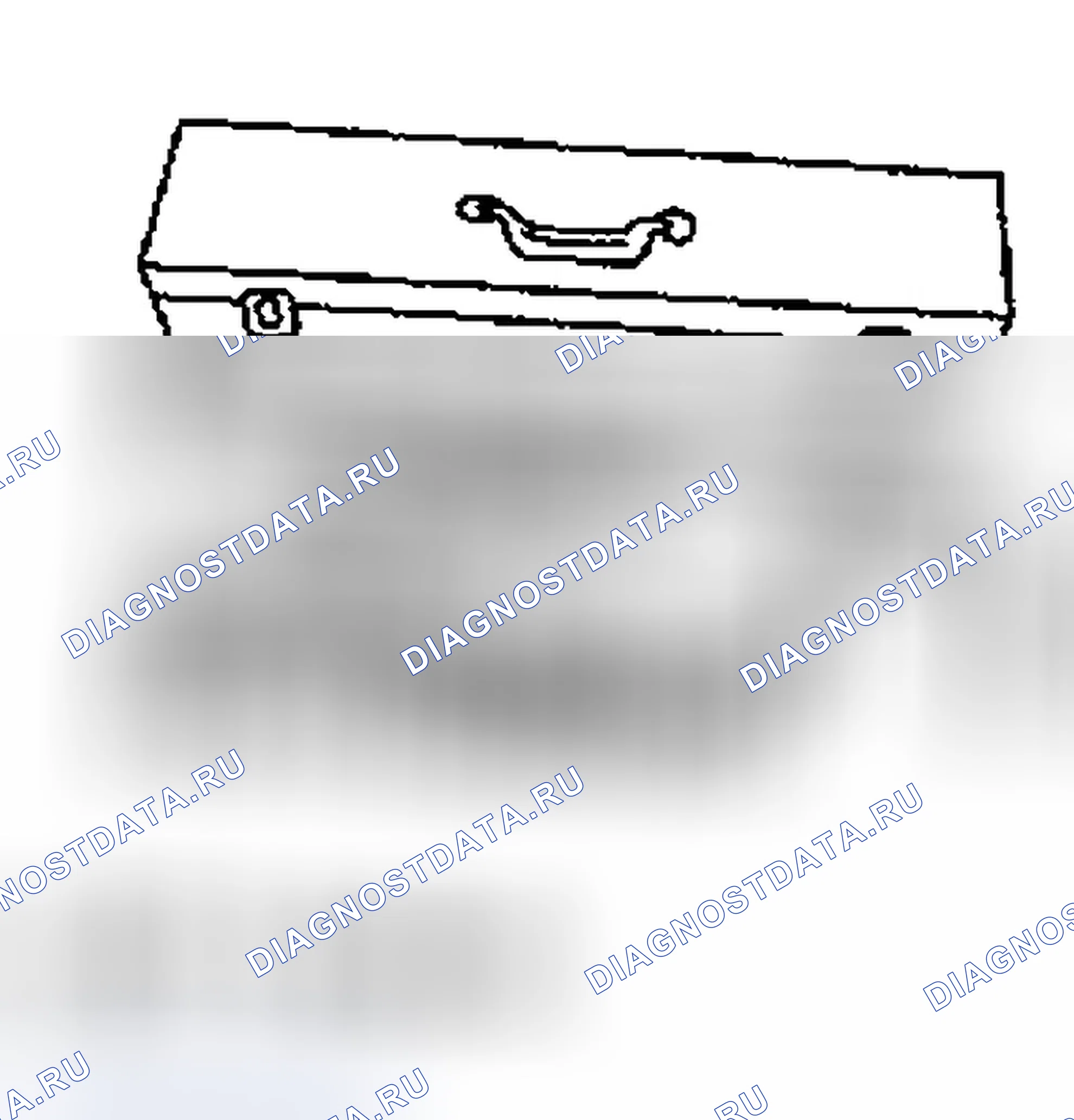 Рис. 139. Ford Cab & Chassis F350 Super Duty 
