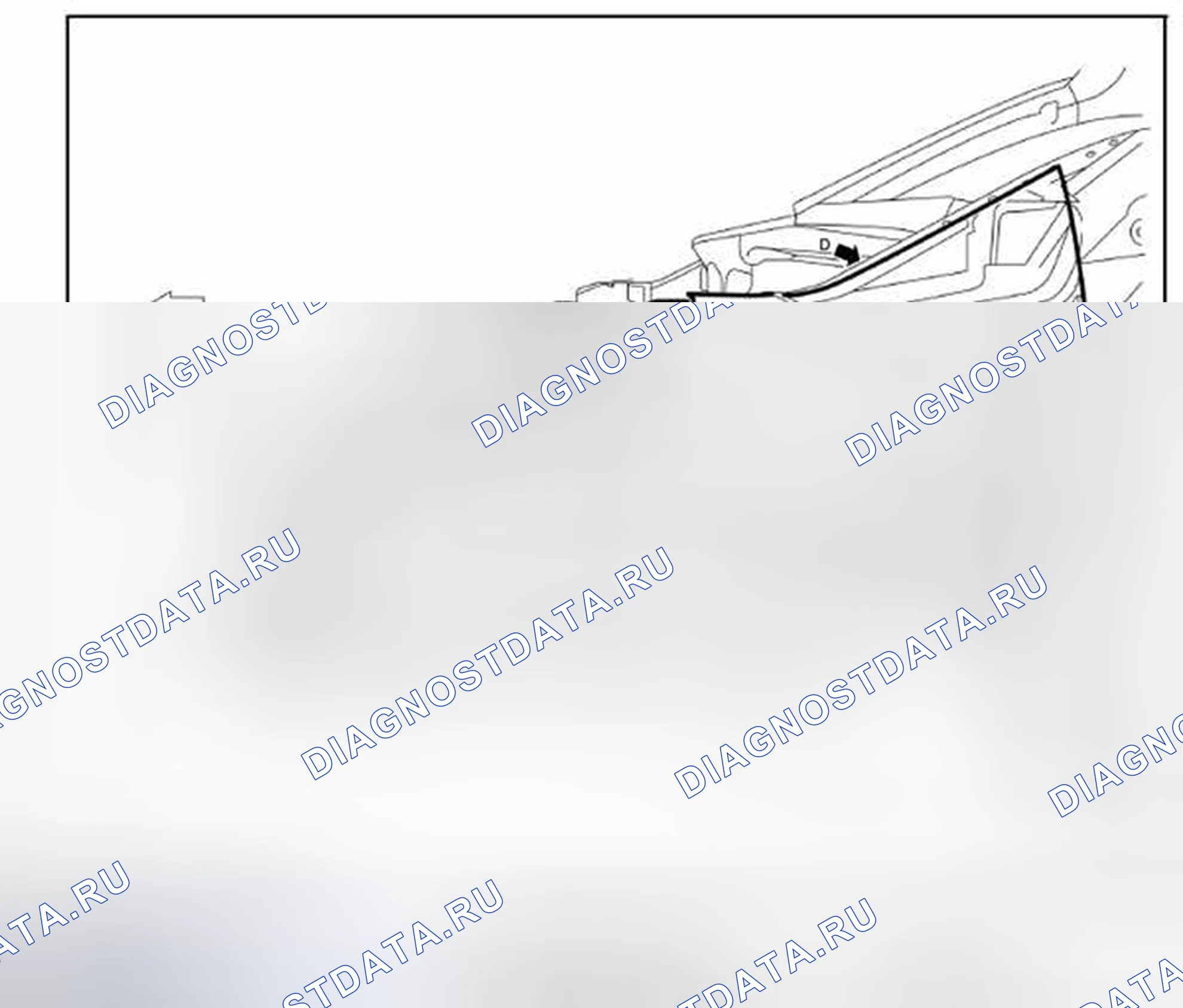 Рис. 189: Толстовка. Nissan Sentra B17 рестайлинг