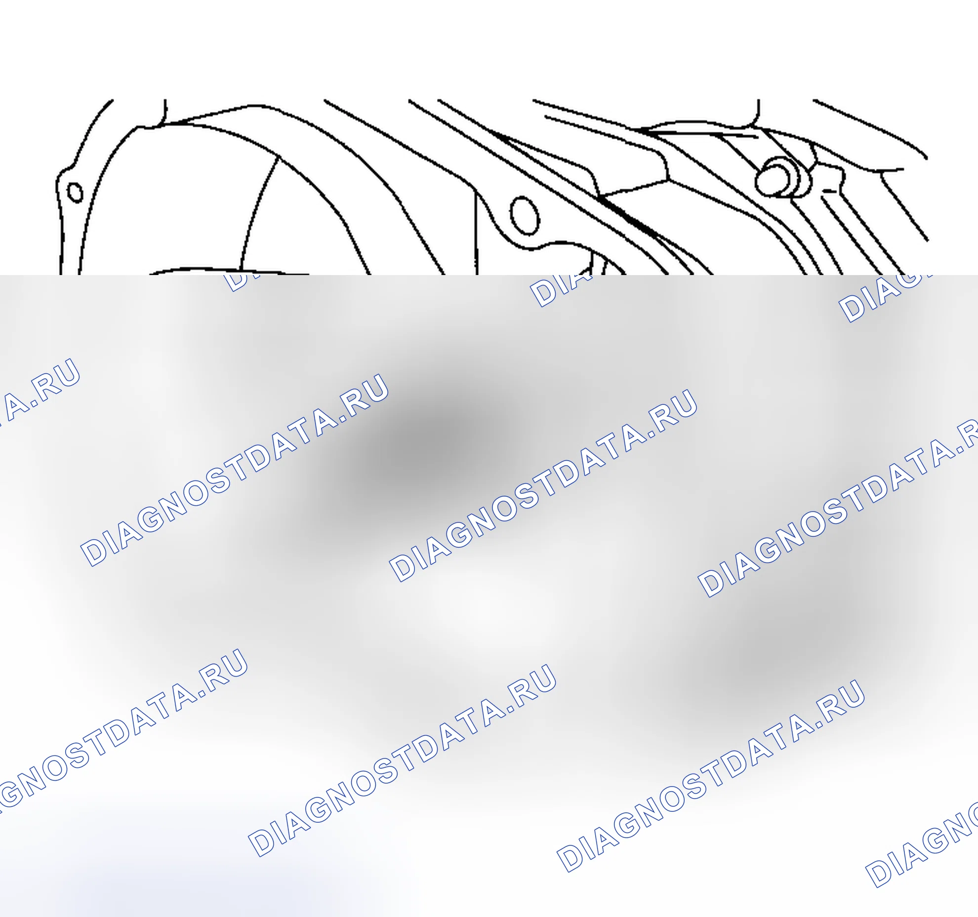 Рис. 324. Subaru Impreza GD/GC/GG рестайлинг