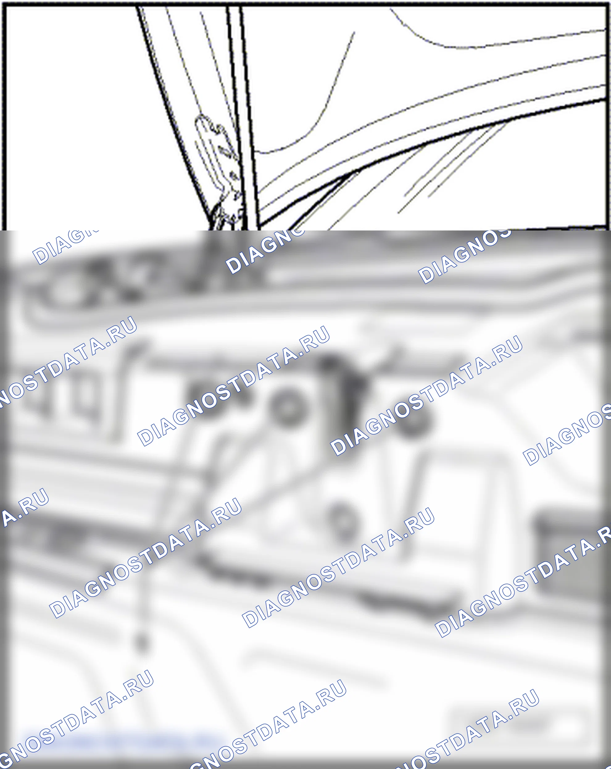 Капот. Volkswagen Golf Mk5