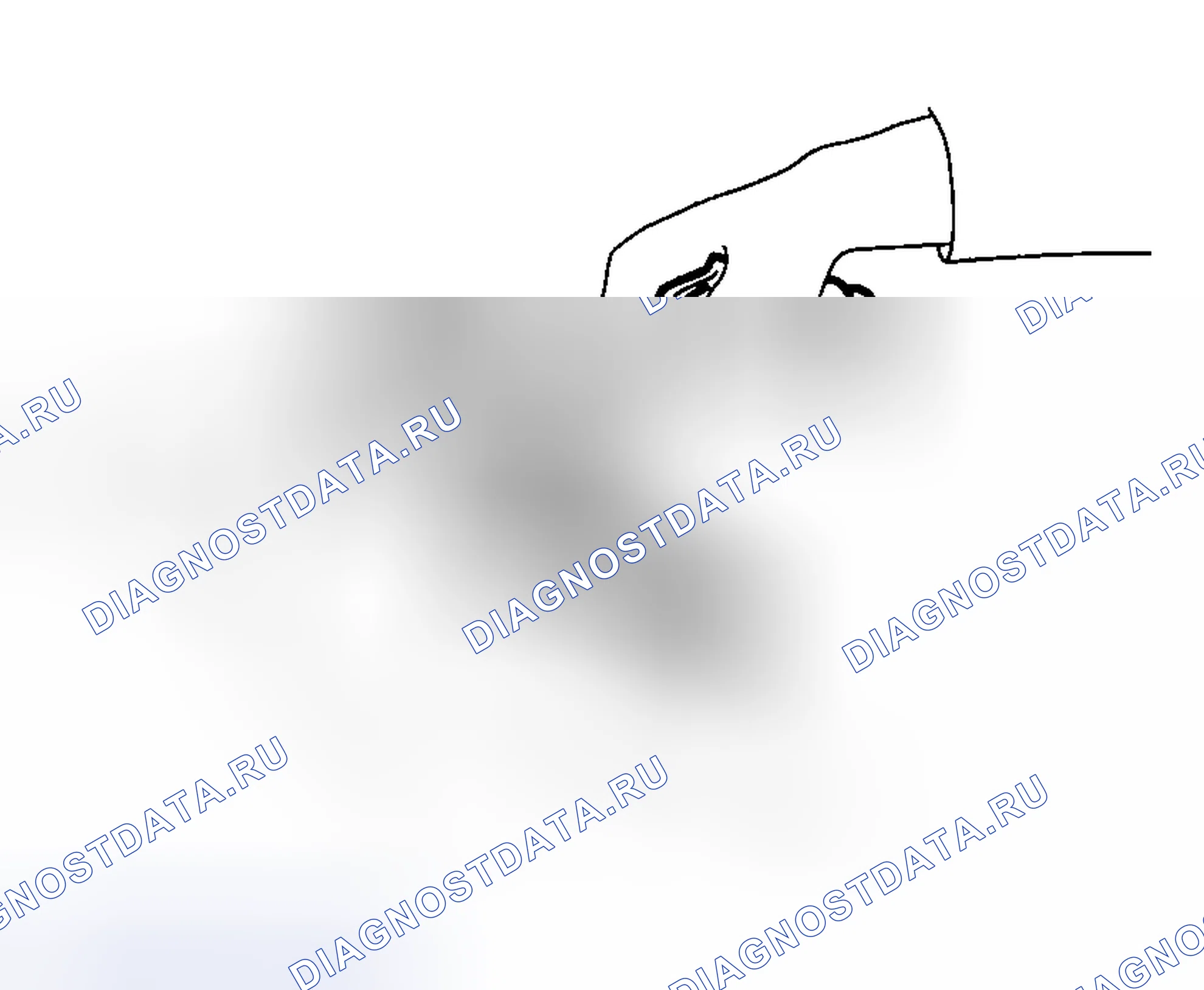 Рис. 222. Subaru Impreza GD/GC/GG рестайлинг