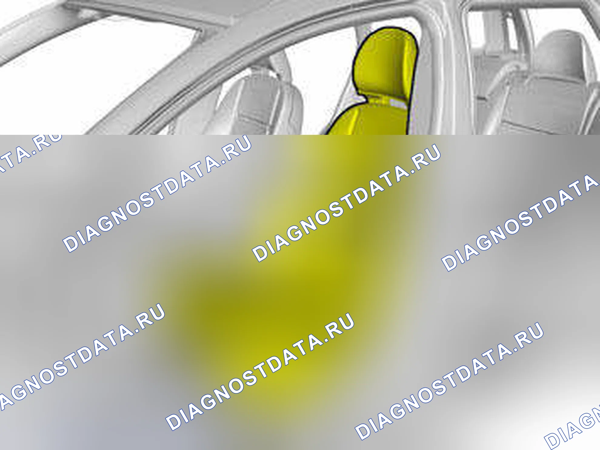Рис. 1327. Volvo V50 I