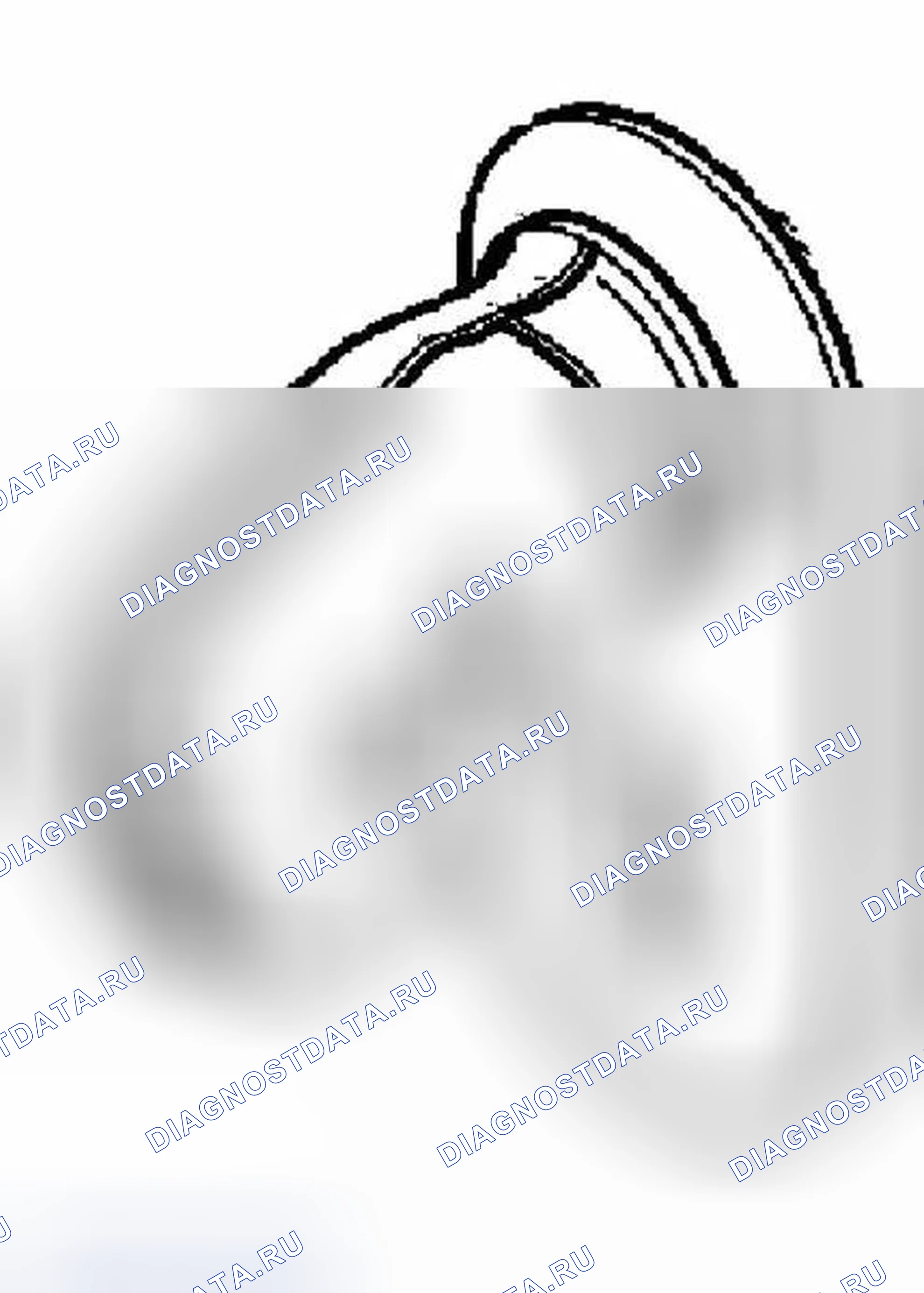 Рис. 339: Принцип работы. BMW X5 E53