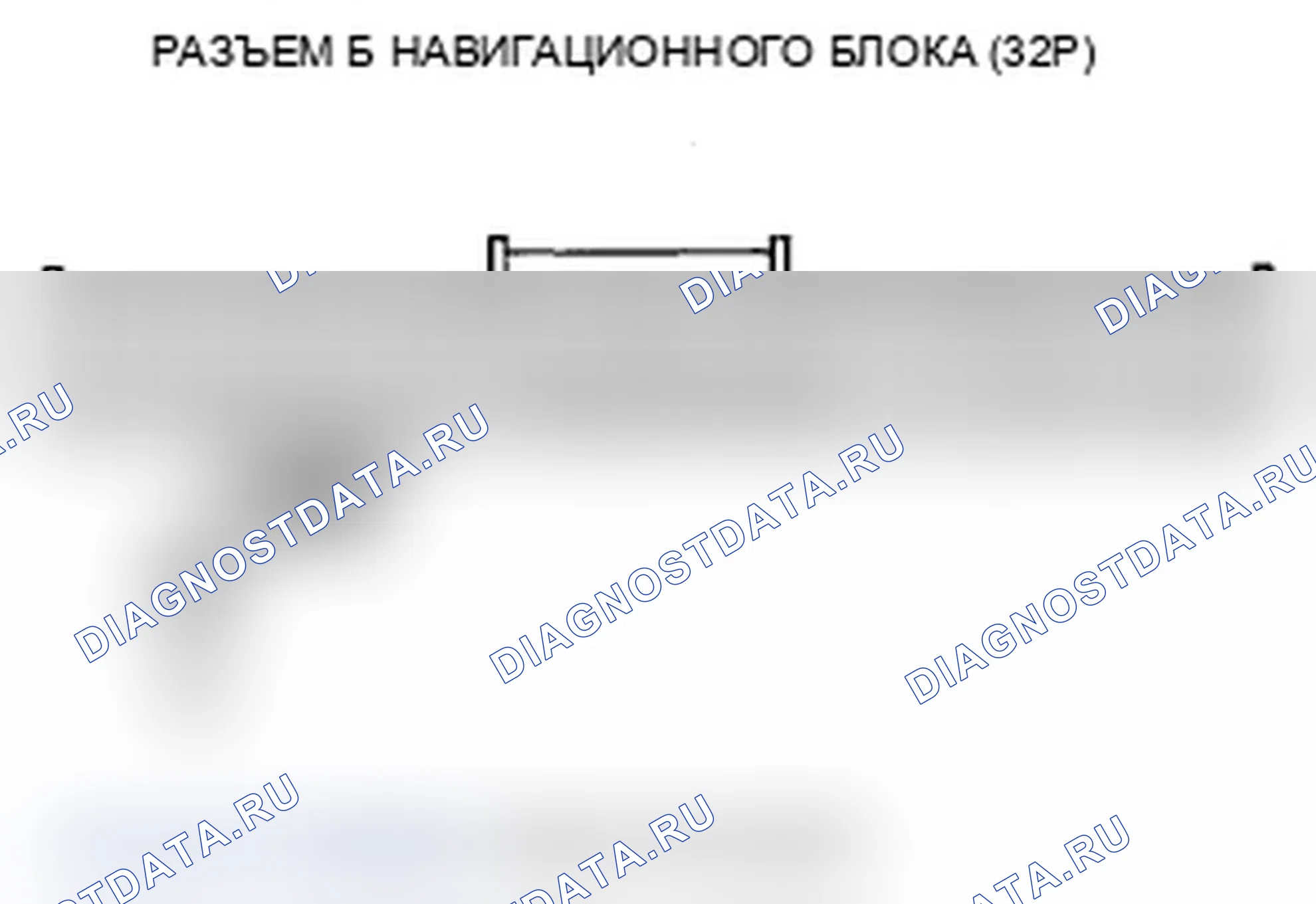 Рис. 145: Диагностический тест: Контрольная проверка. Acura RDX I рестайлинг
