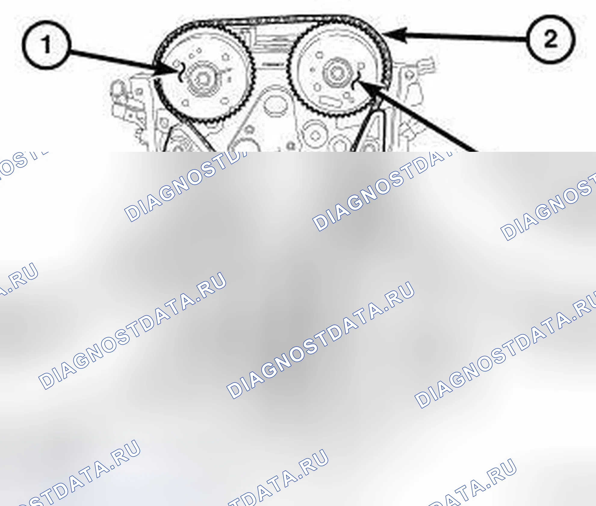 Рис. 558. Dodge Dart PF