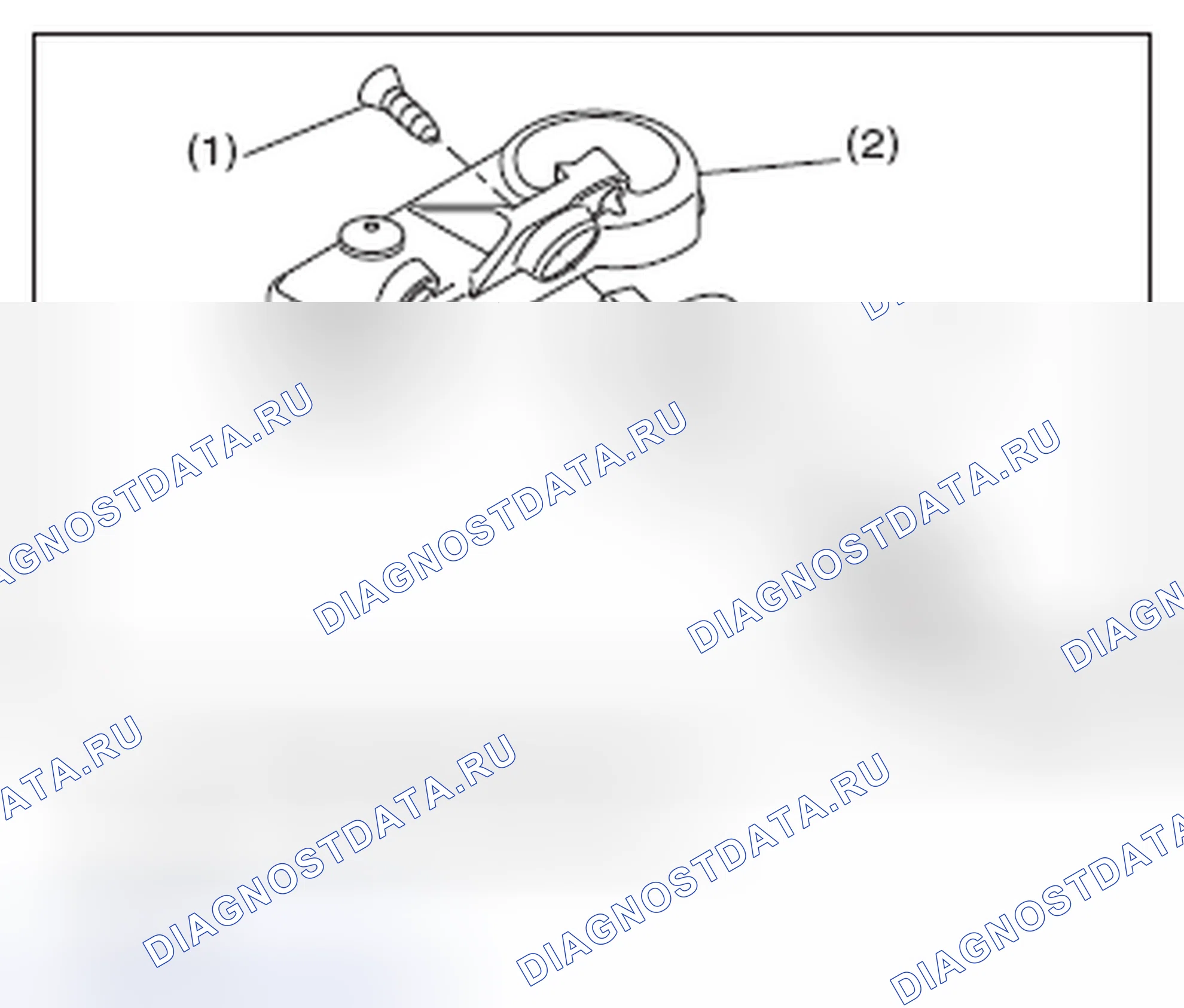 Рис. 27. Subaru Legacy BM/BR рестайлинг