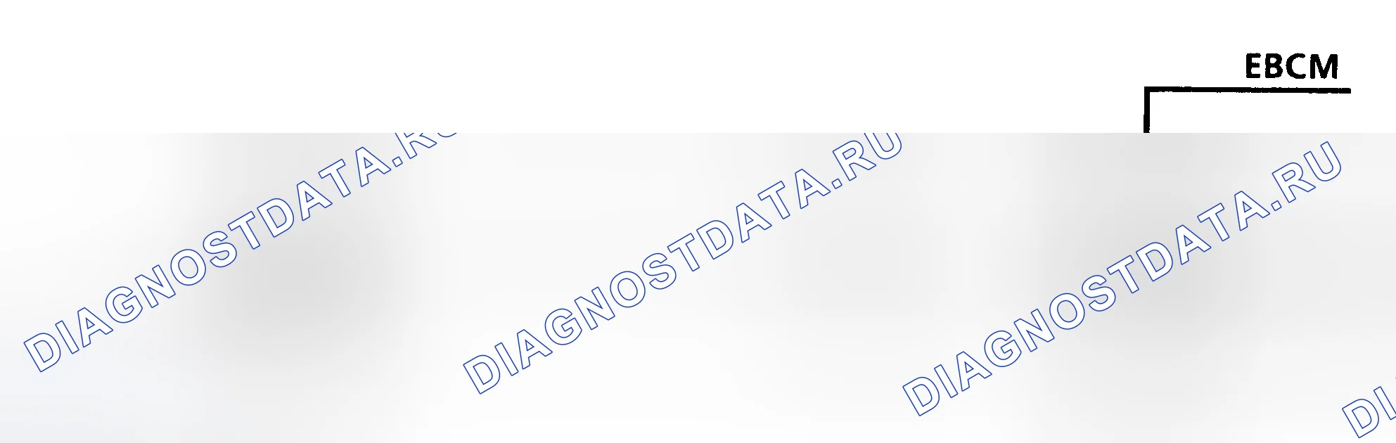 Рис. 97: Диагностические средства. Hyundai Staria I