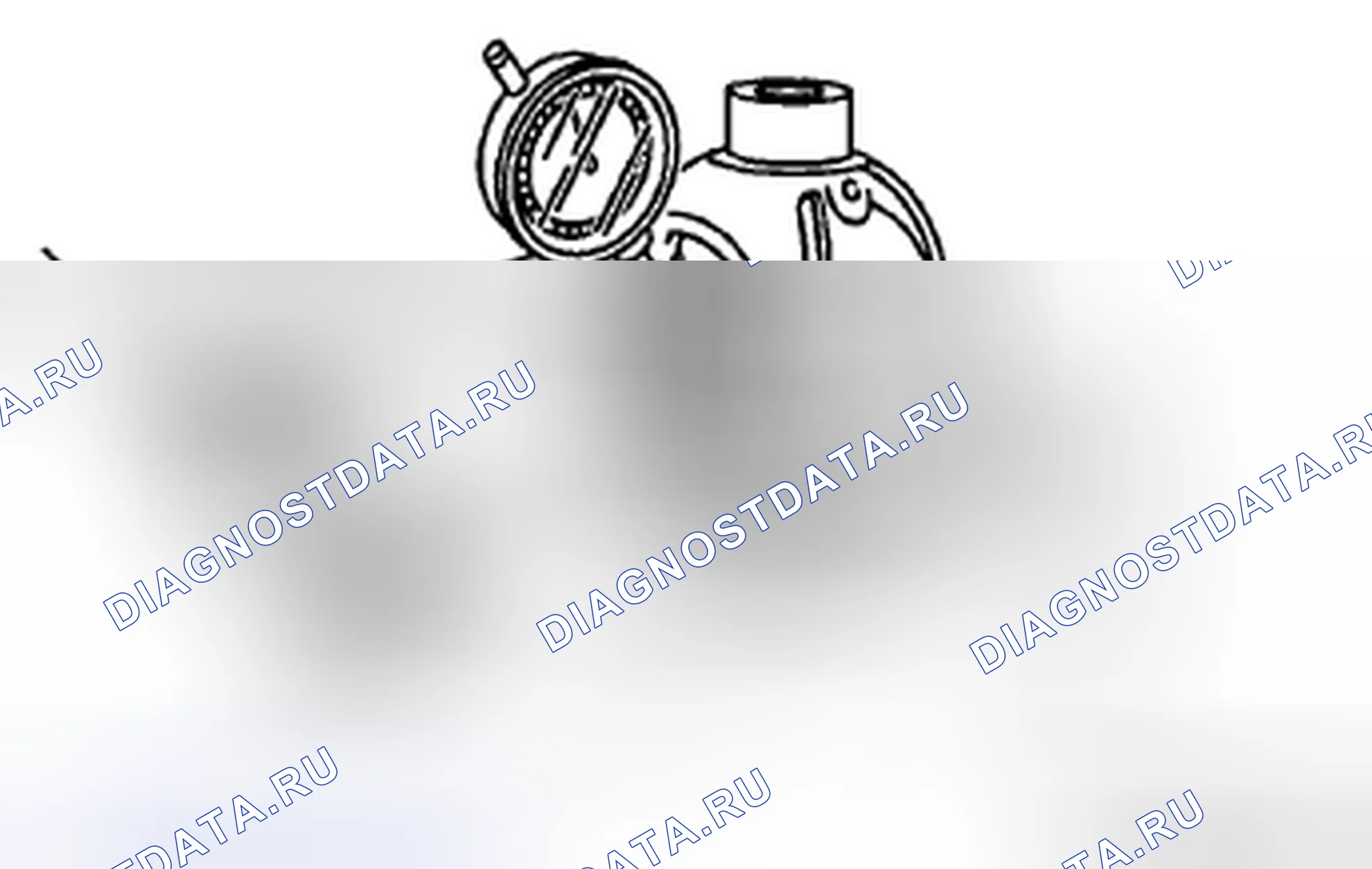 Рис. 49: Примечание по сборке шайбы. Mazda MX-5 NC рестайлинг