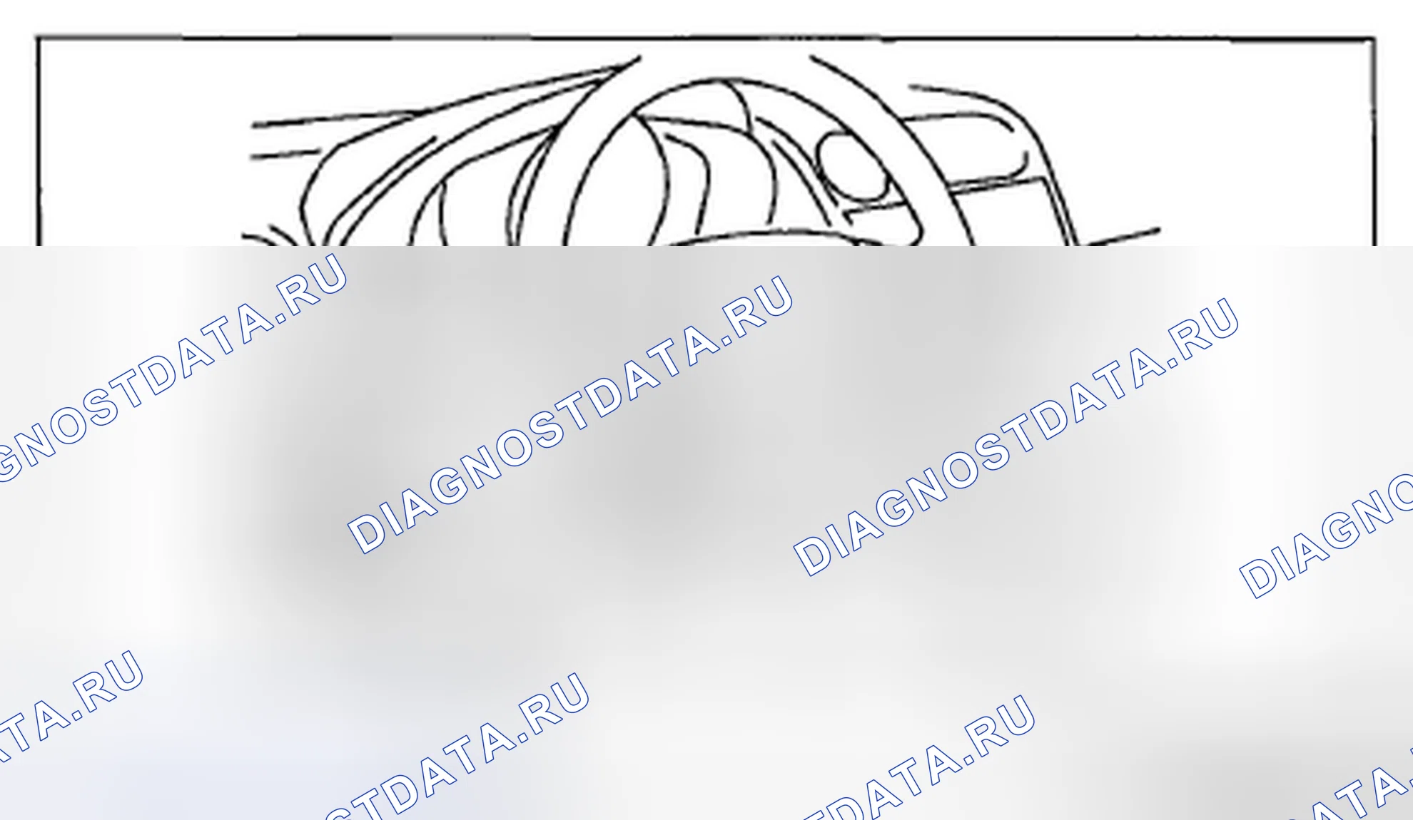 Рис. 27: Использование M-MDS. Mazda CX-7 I рестайлинг