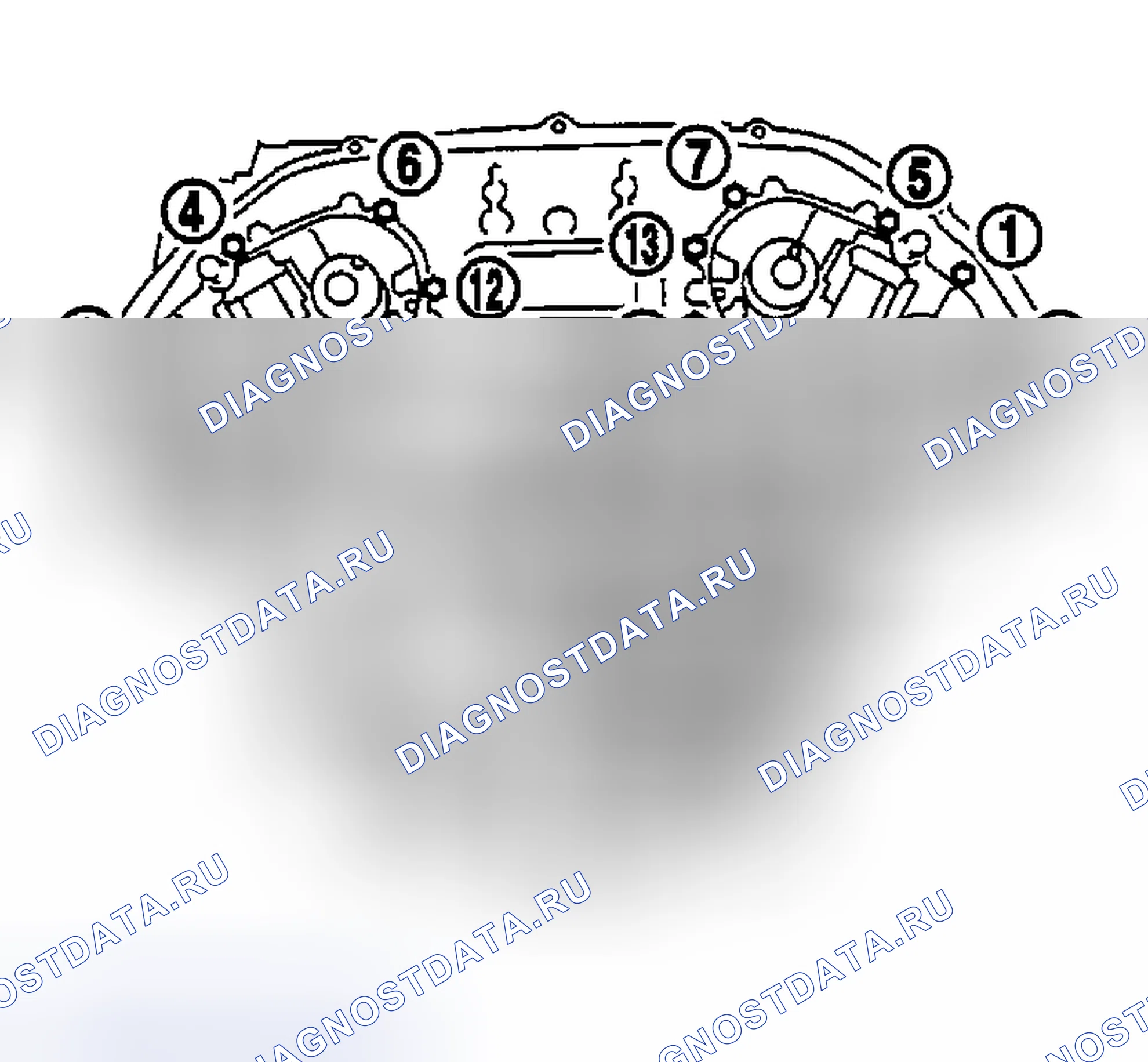 Рис. 308. Nissan Altima L31