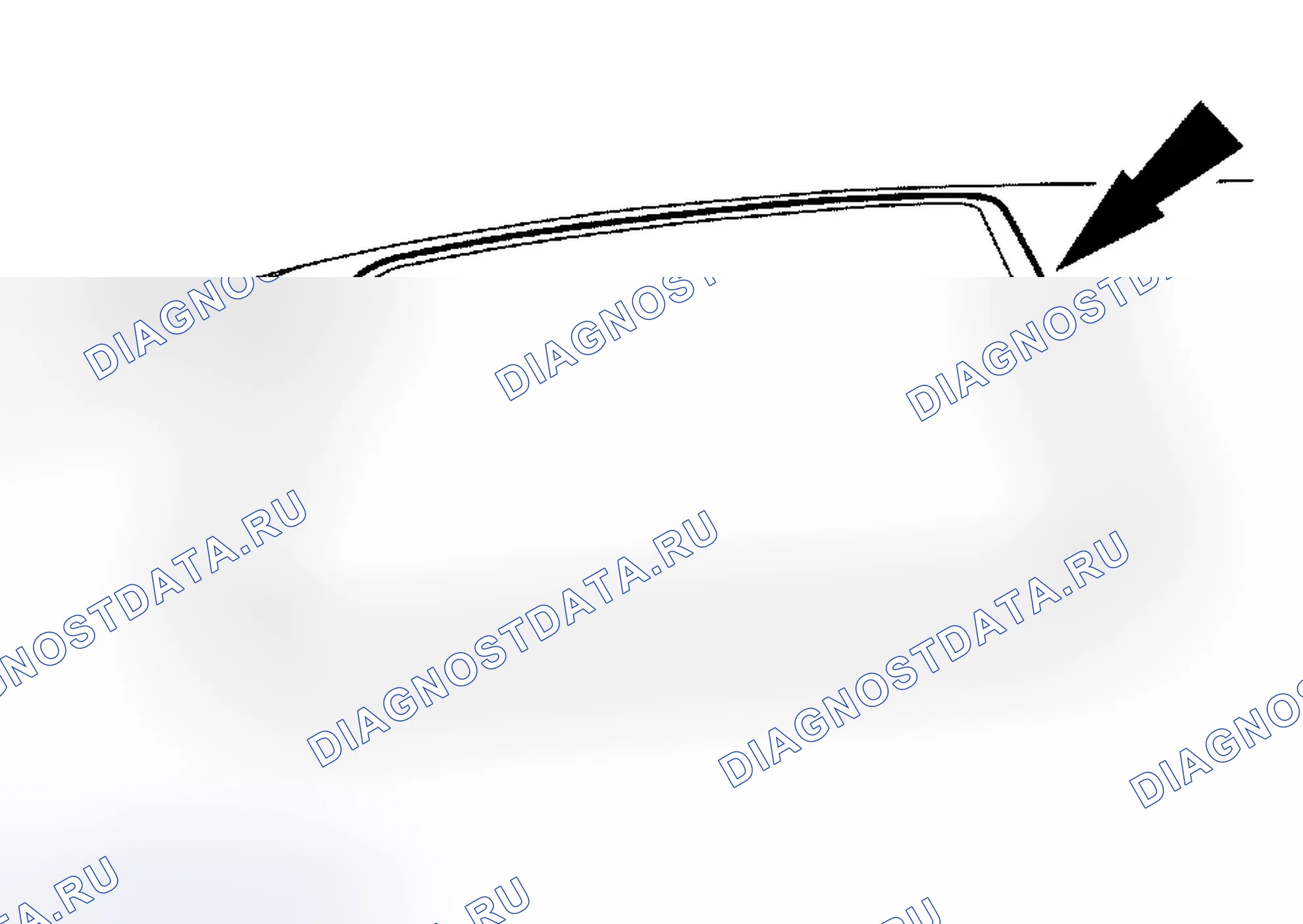 Рис. 13. Ford Taurus IV рестайлинг