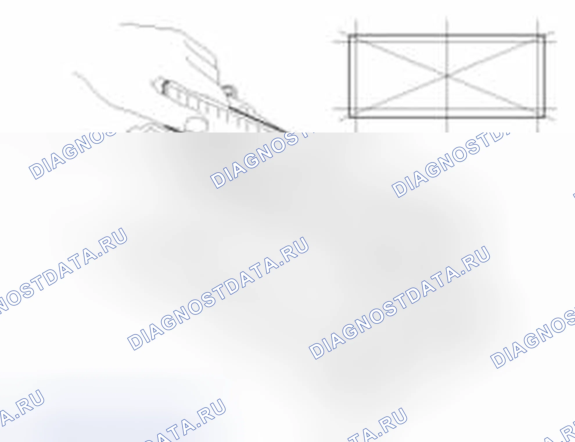 Рис. 363: Головка цилиндра. Geely SC7 I
