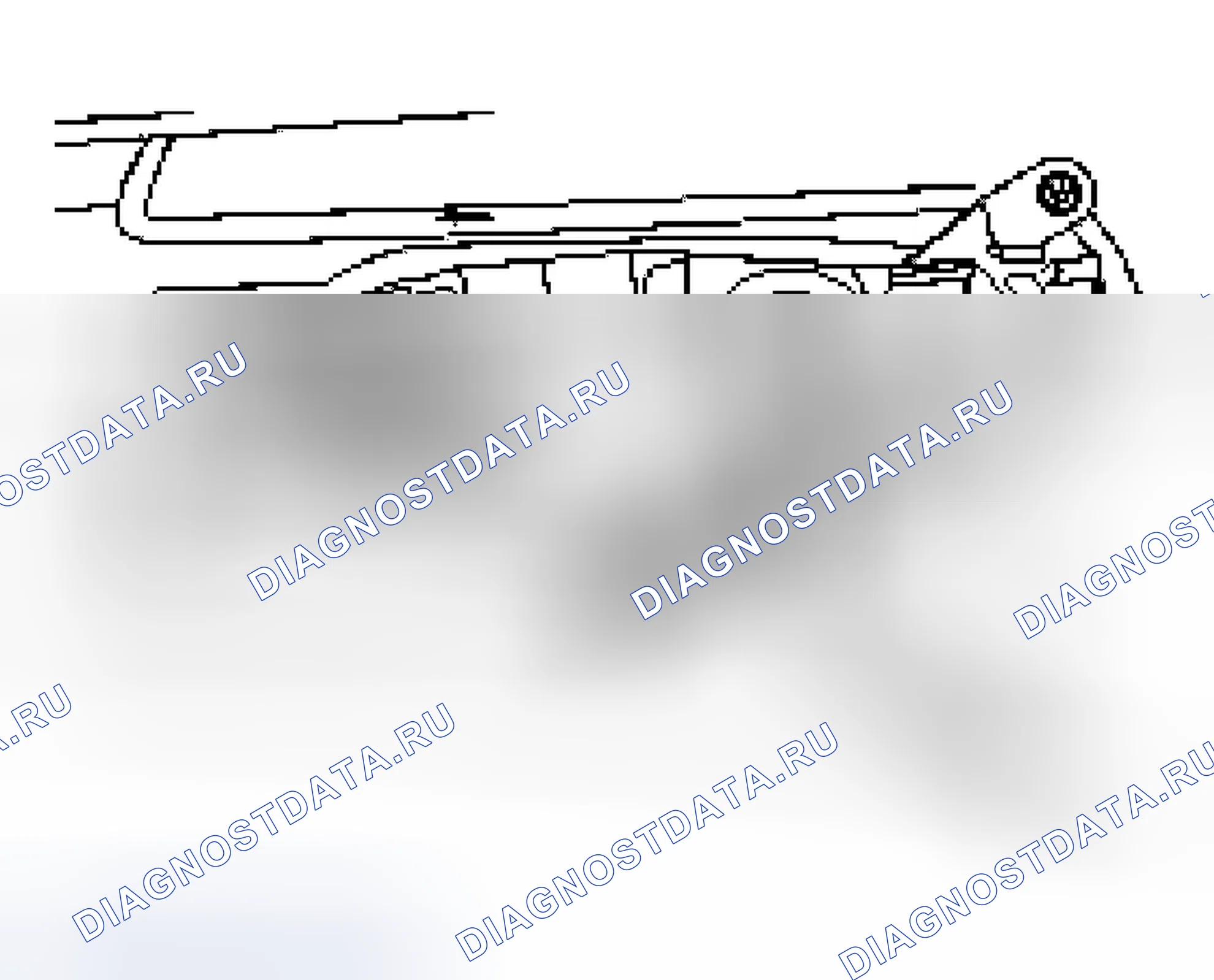 Рис. 46: Демонтаж. Jaguar XJR III