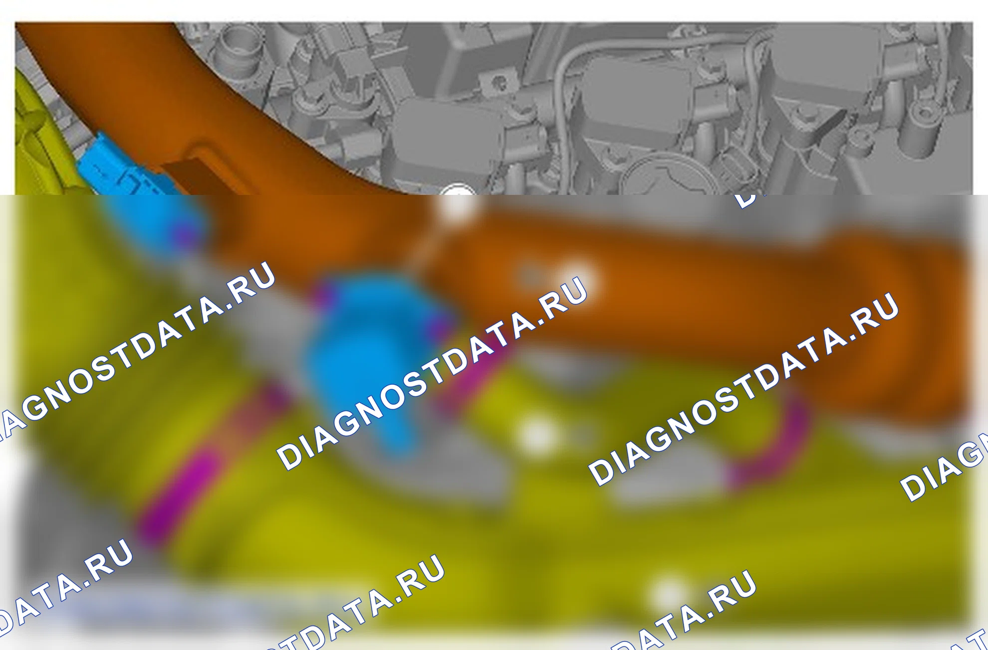 Турбокомпрессор: описание и работа. Ford Kuga II