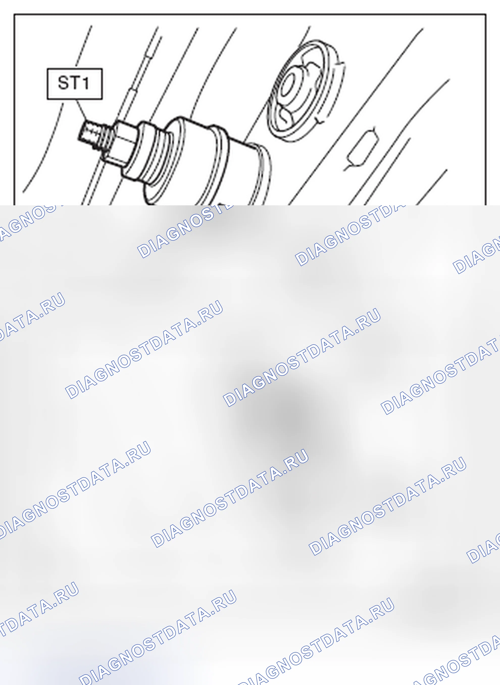Рис. 33. Subaru Outback BR рестайлинг