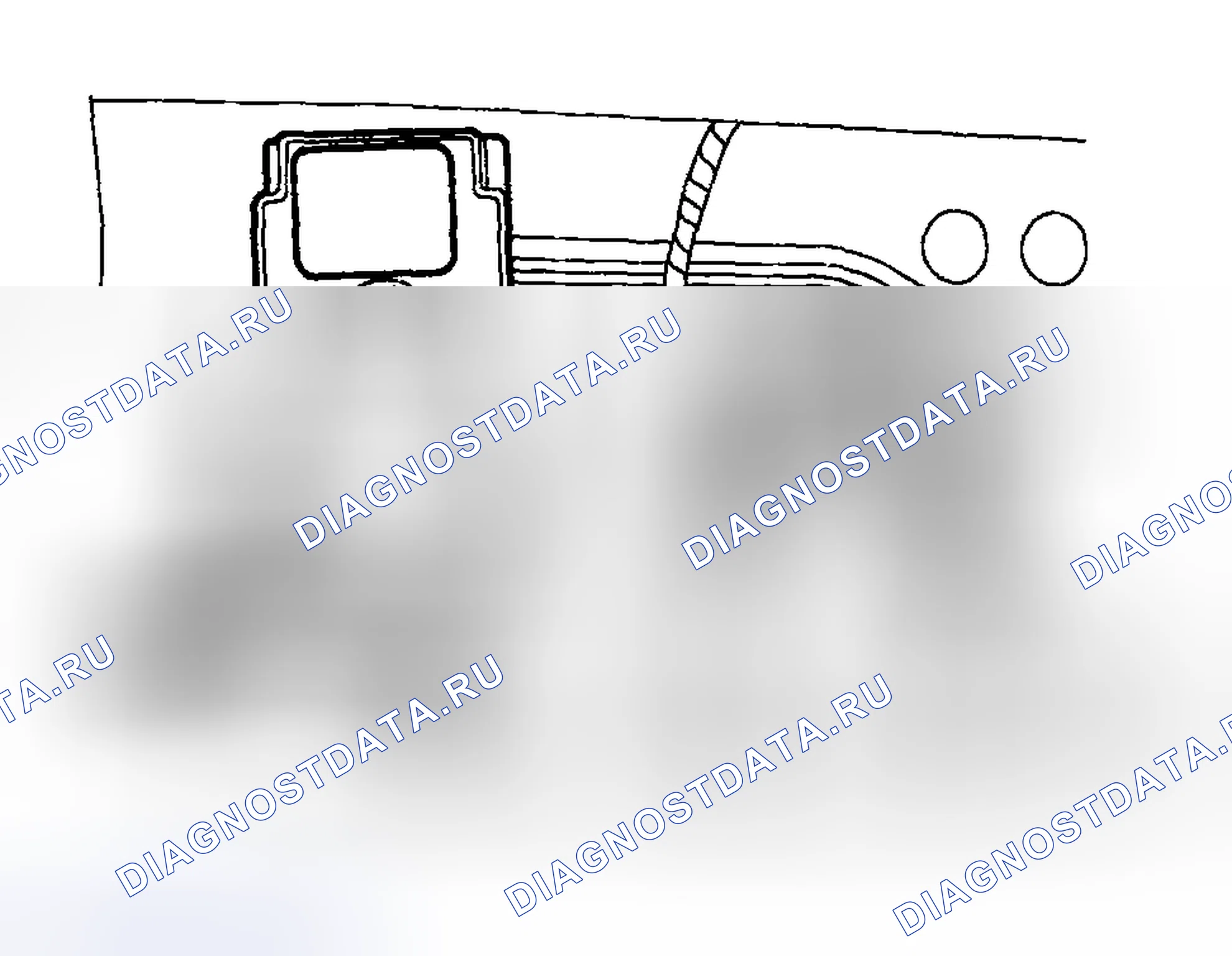 Рис. 87. Ford Pickup F250 Super Duty I