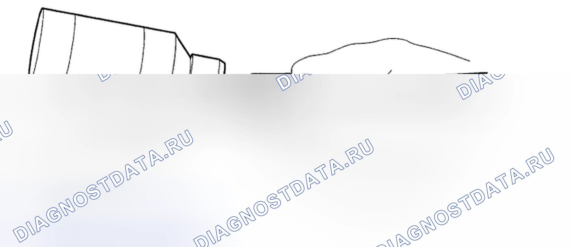 Рис. 76. Subaru Outback BR