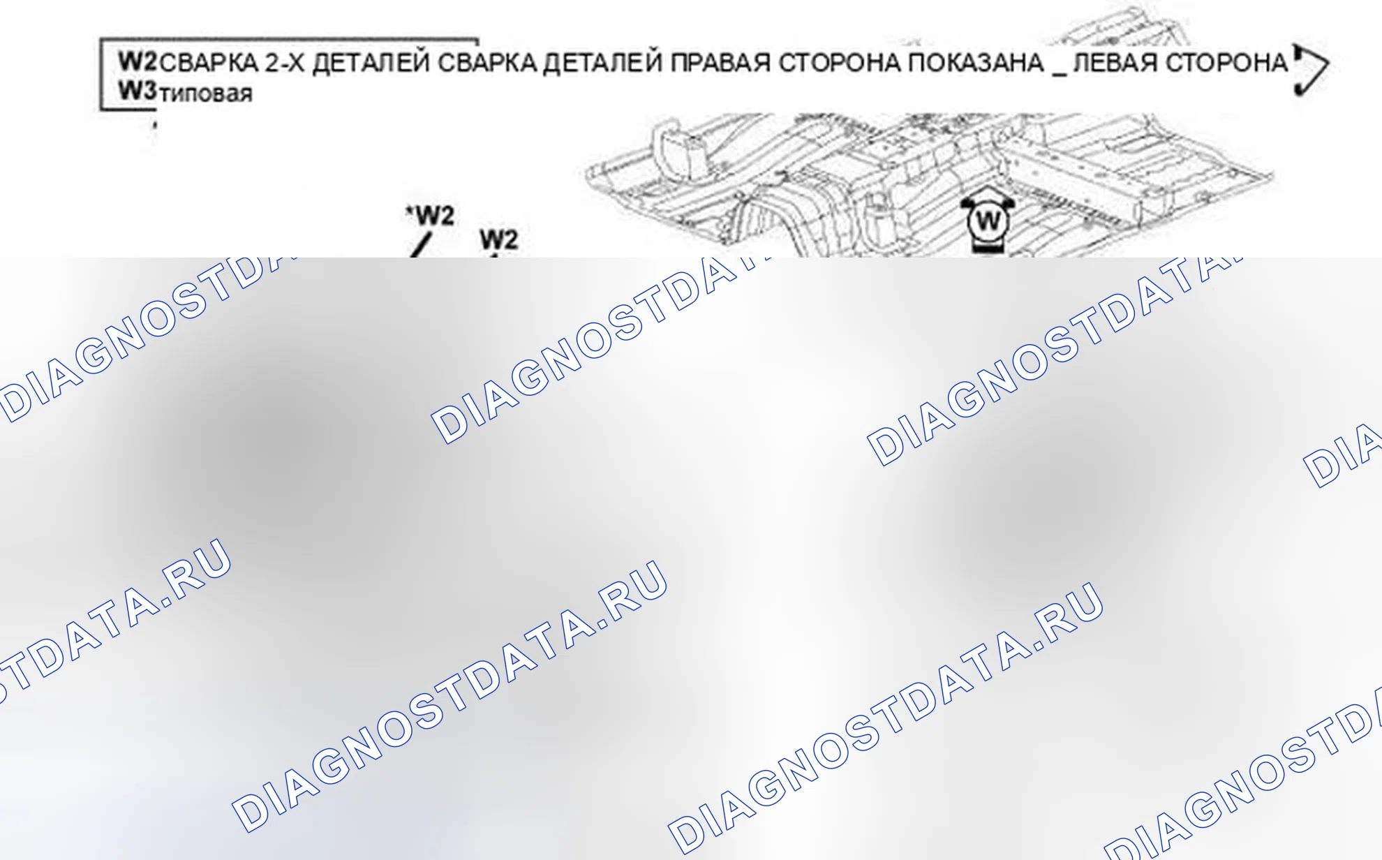 Рис. 134. Jeep Compass I рестайлинг