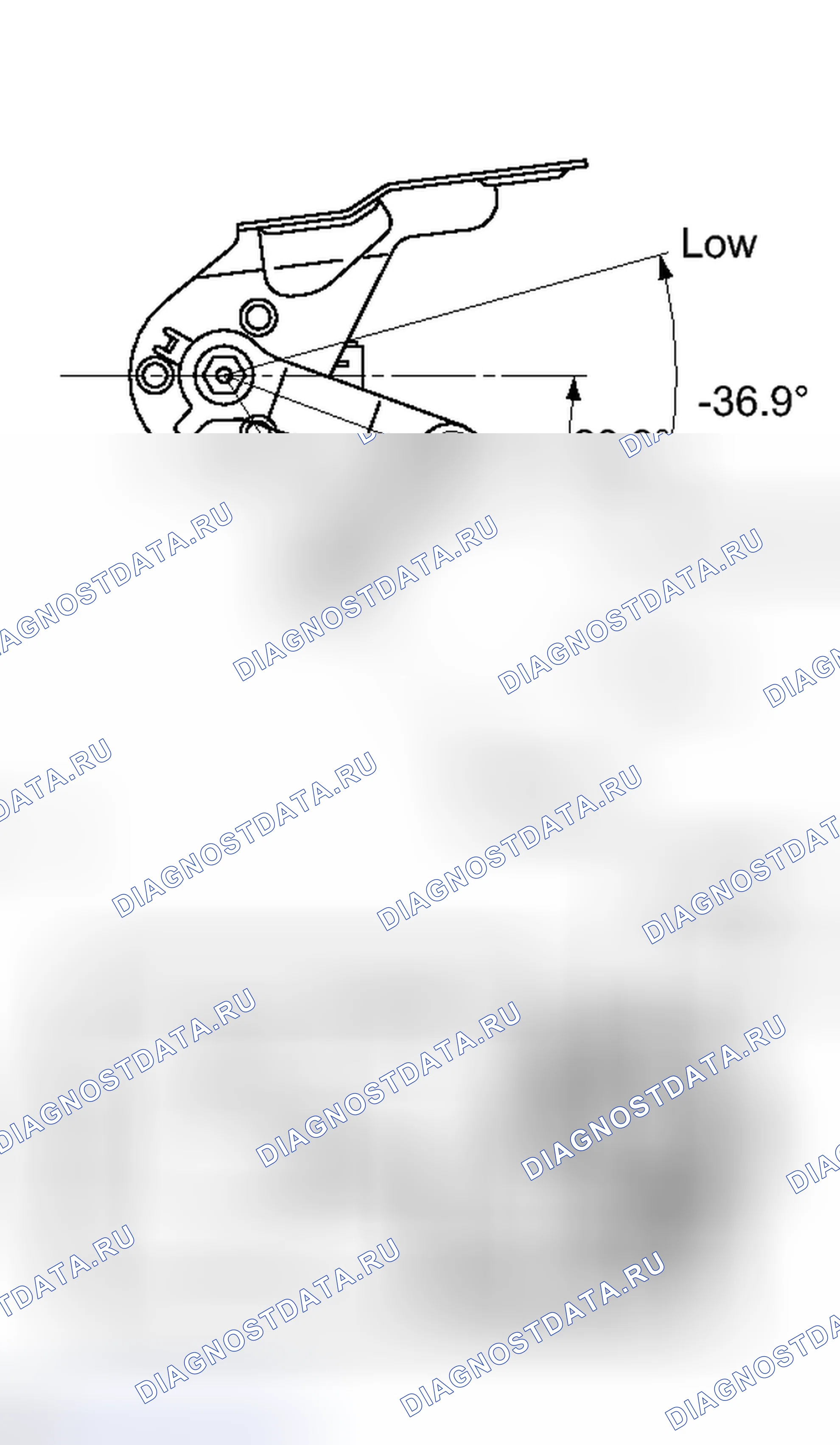 Рис. 317: ПРОВЕРКА внешних осветительных приборов. Toyota Camry XV50