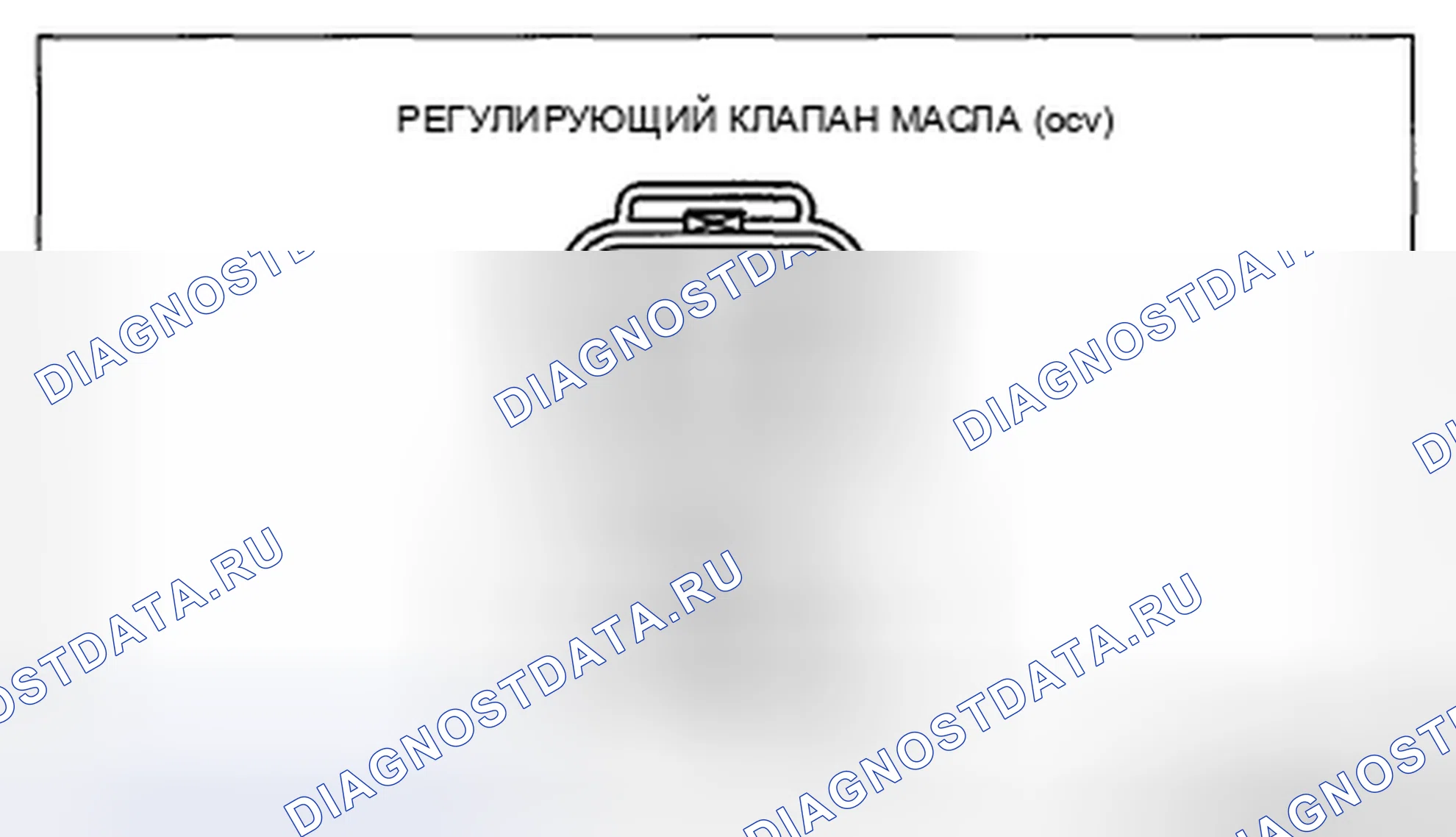 Рис. 257: Проверка сопротивления катушки. Mazda 3 BL рестайлинг