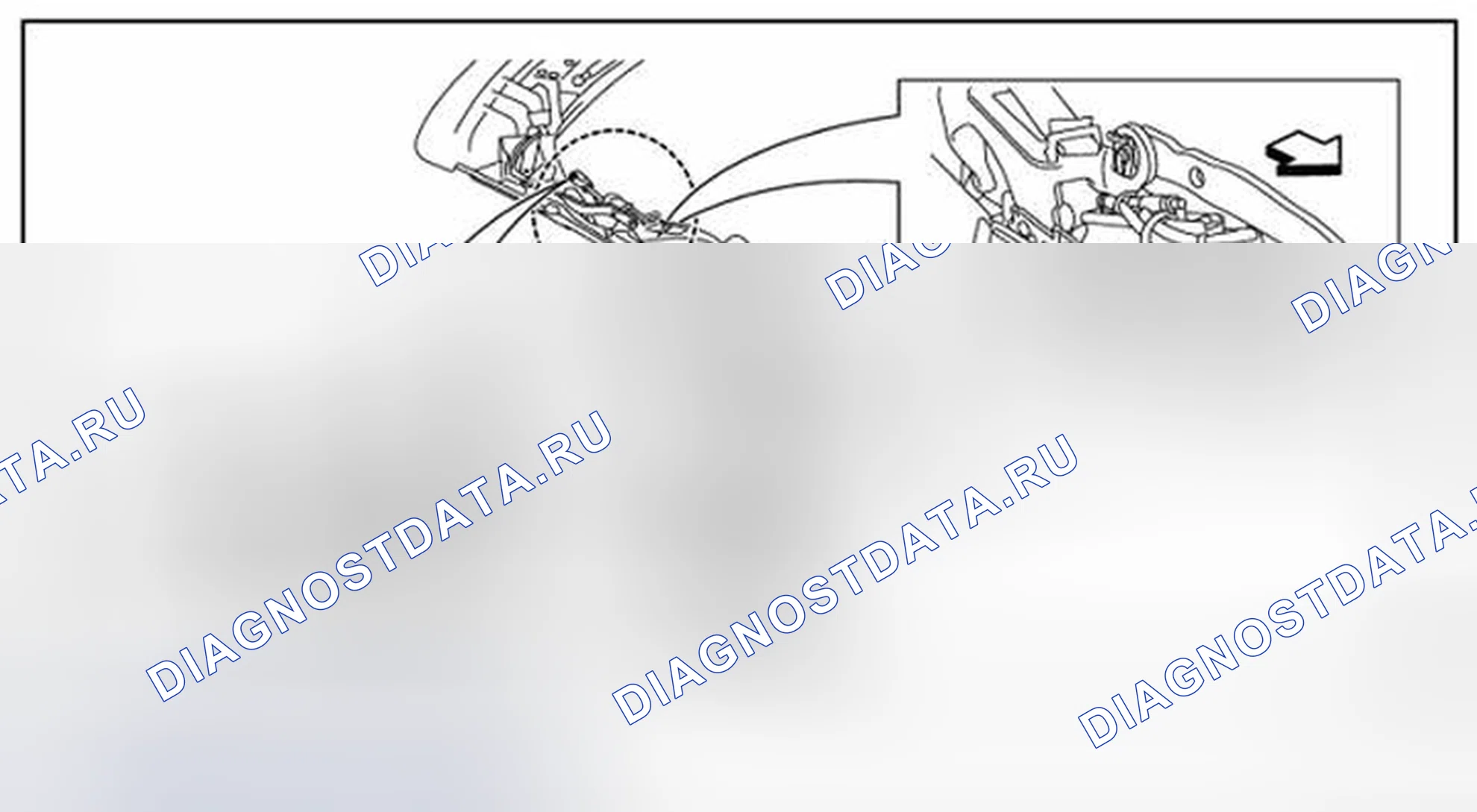 Рис. 304. Nissan 370Z I рестайлинг