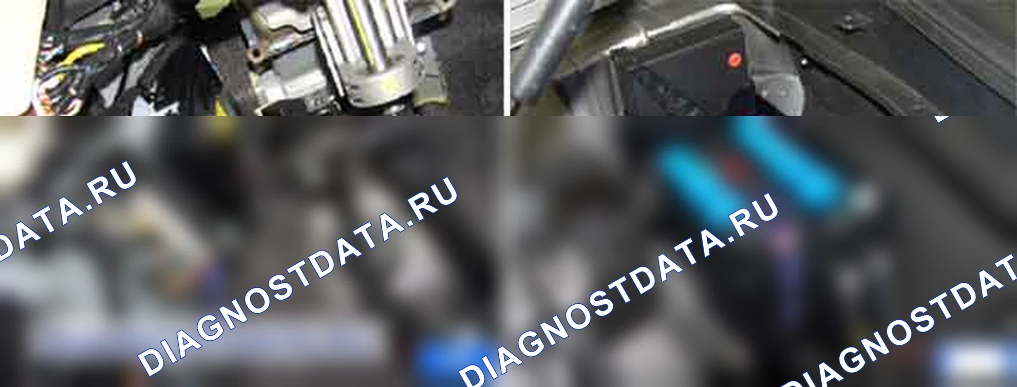 B1611: CAN Тайм-аут FAM. Hyundai Genesis BH