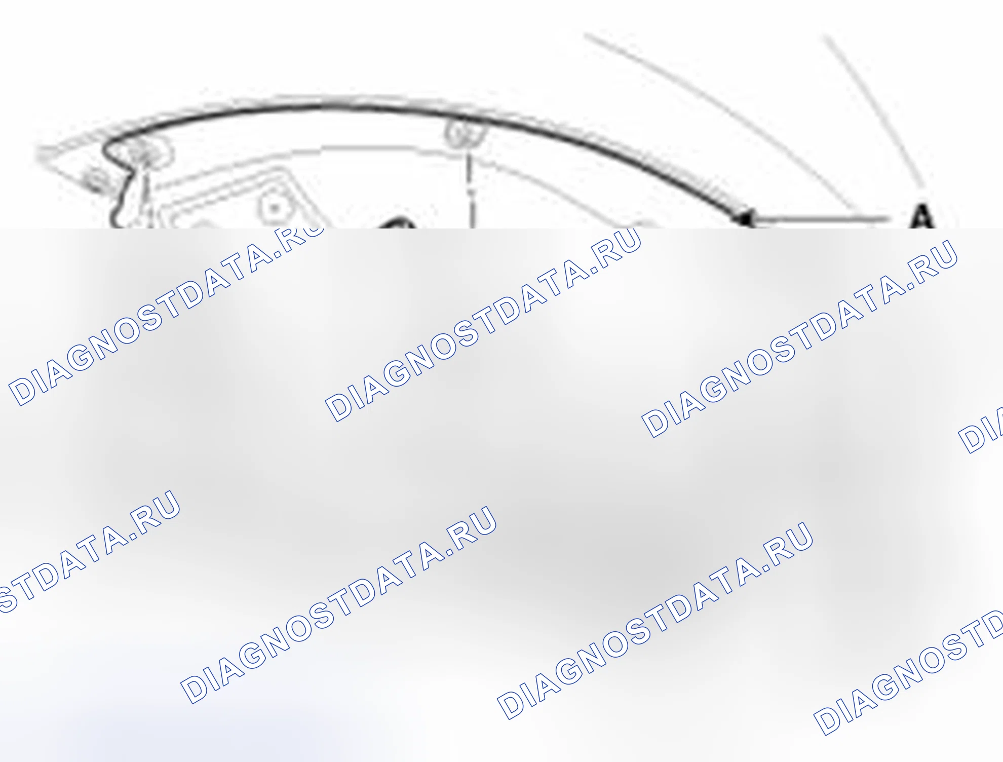 Рис. 48: Демонтаж. Haval Beast (Shenshou) I