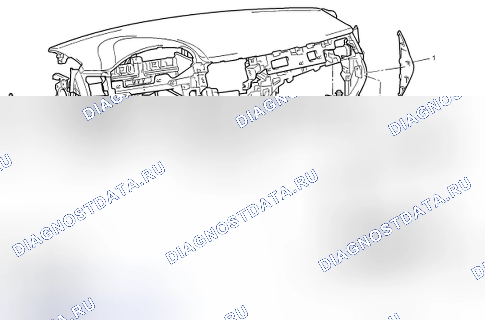 Рис. 35: Разборка. Suzuki Kizashi I
