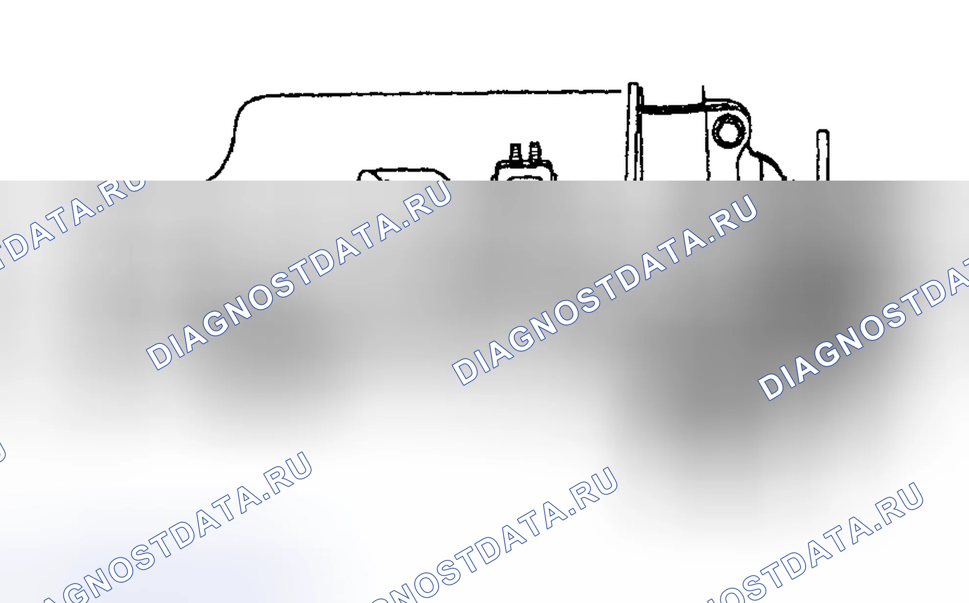 Рис. 19: Установка. Toyota Highlander I