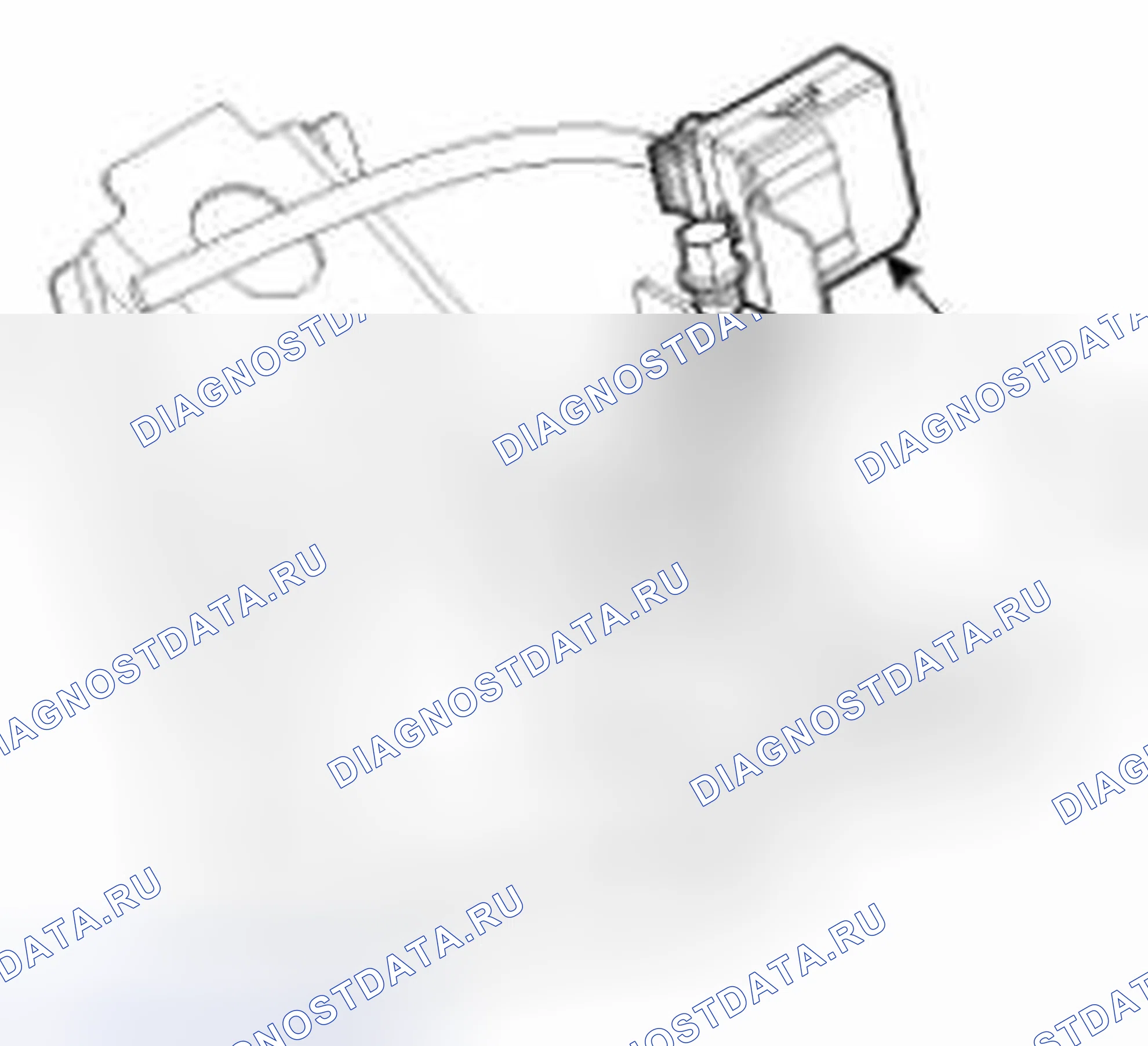 Рис. 82: Блок SMARTRA (B). Geely Panda I