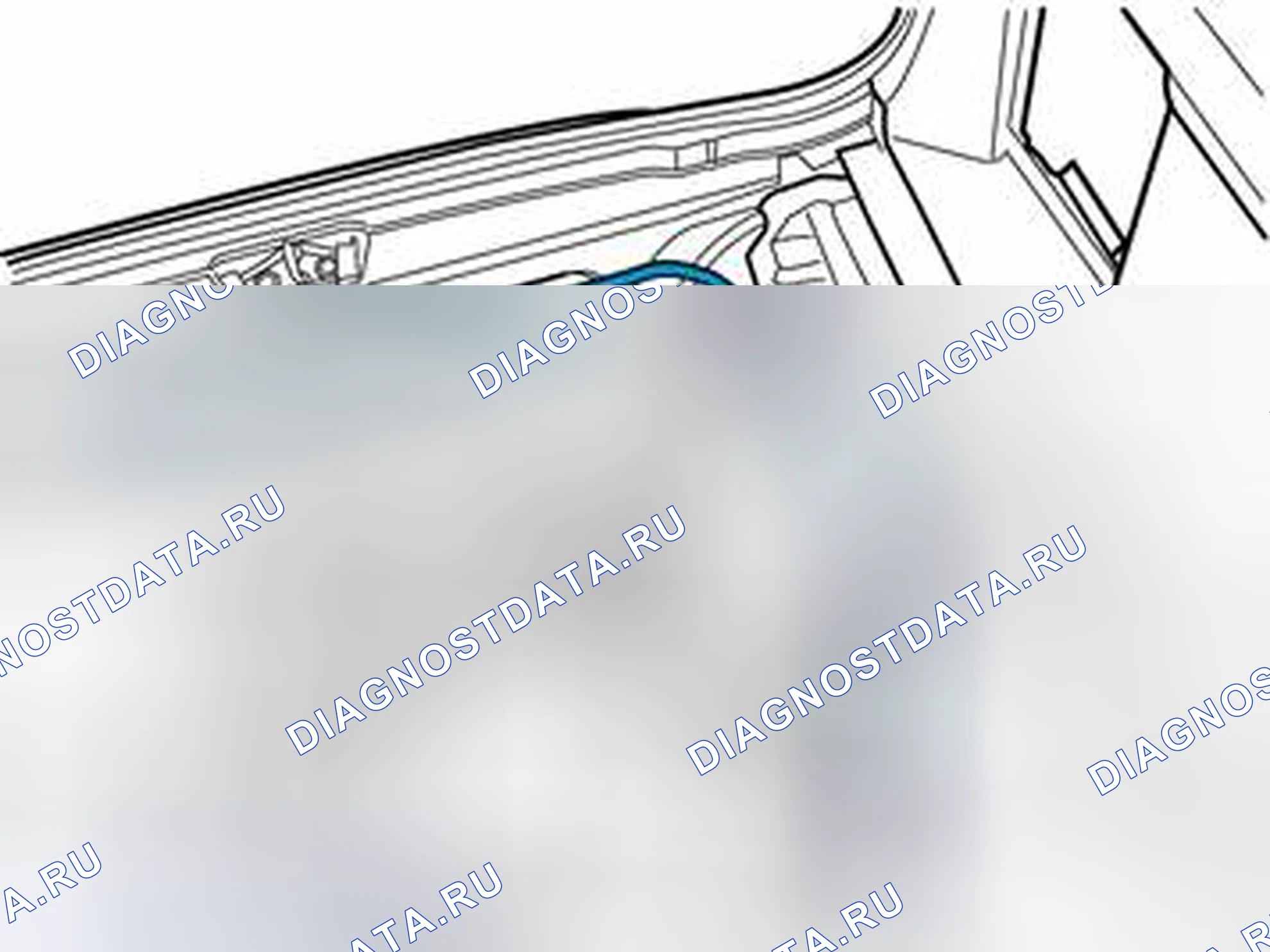 Рис. 684. Volvo XC70 II