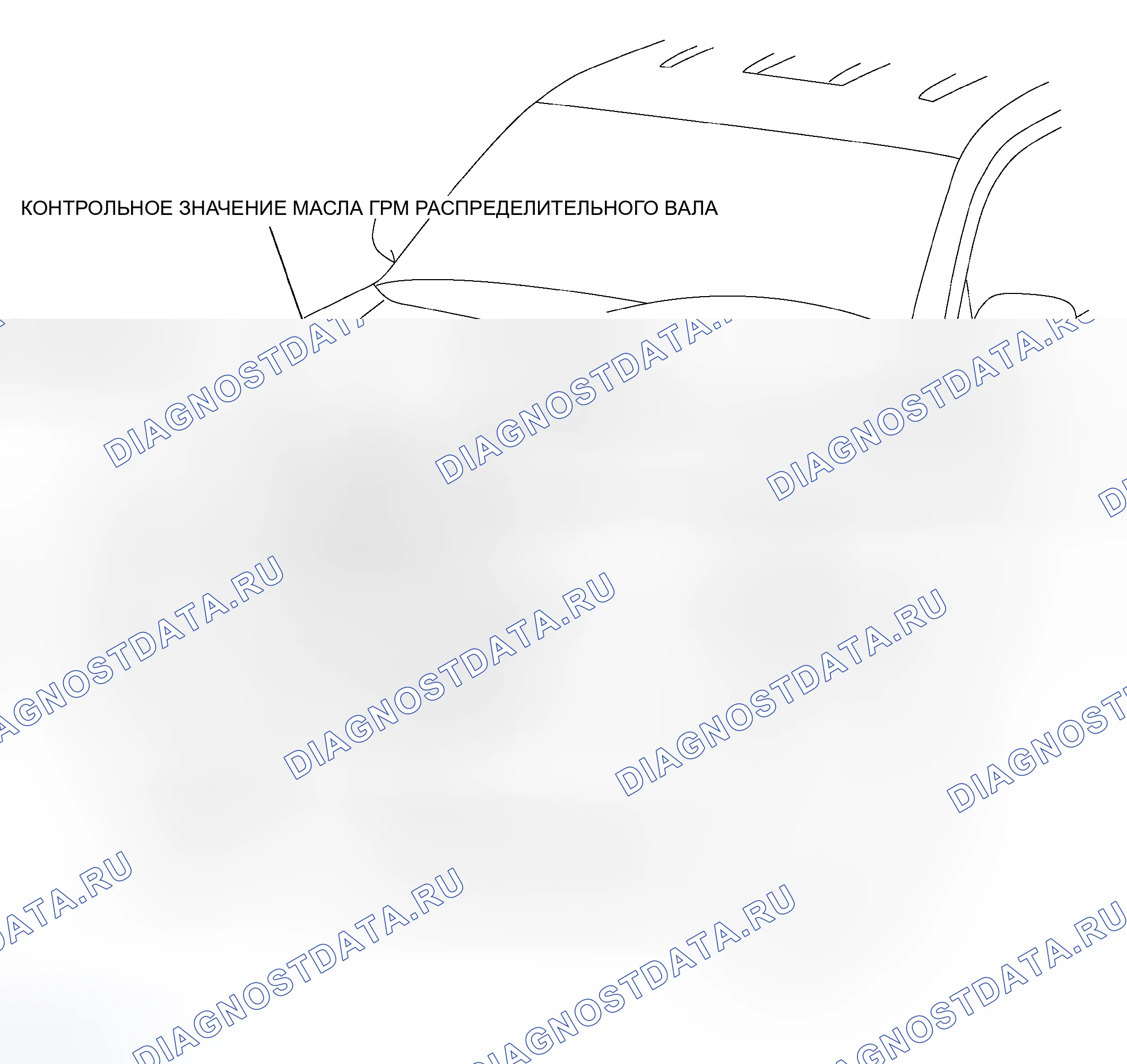 Рис. 7: РАСПОЛОЖЕНИЕ ДЕТАЛЕЙ. Toyota Tacoma II